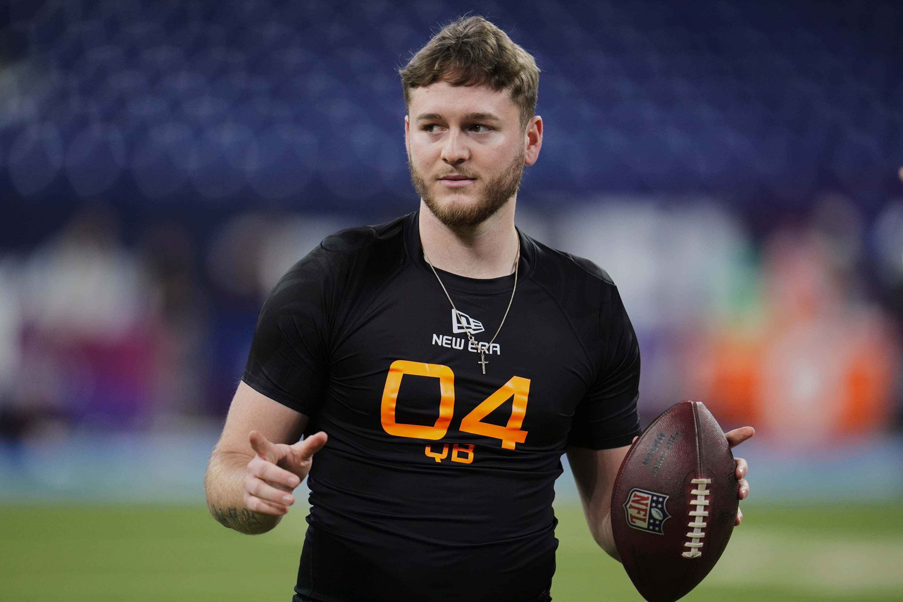 NFL Combine Football NFL Combine Football