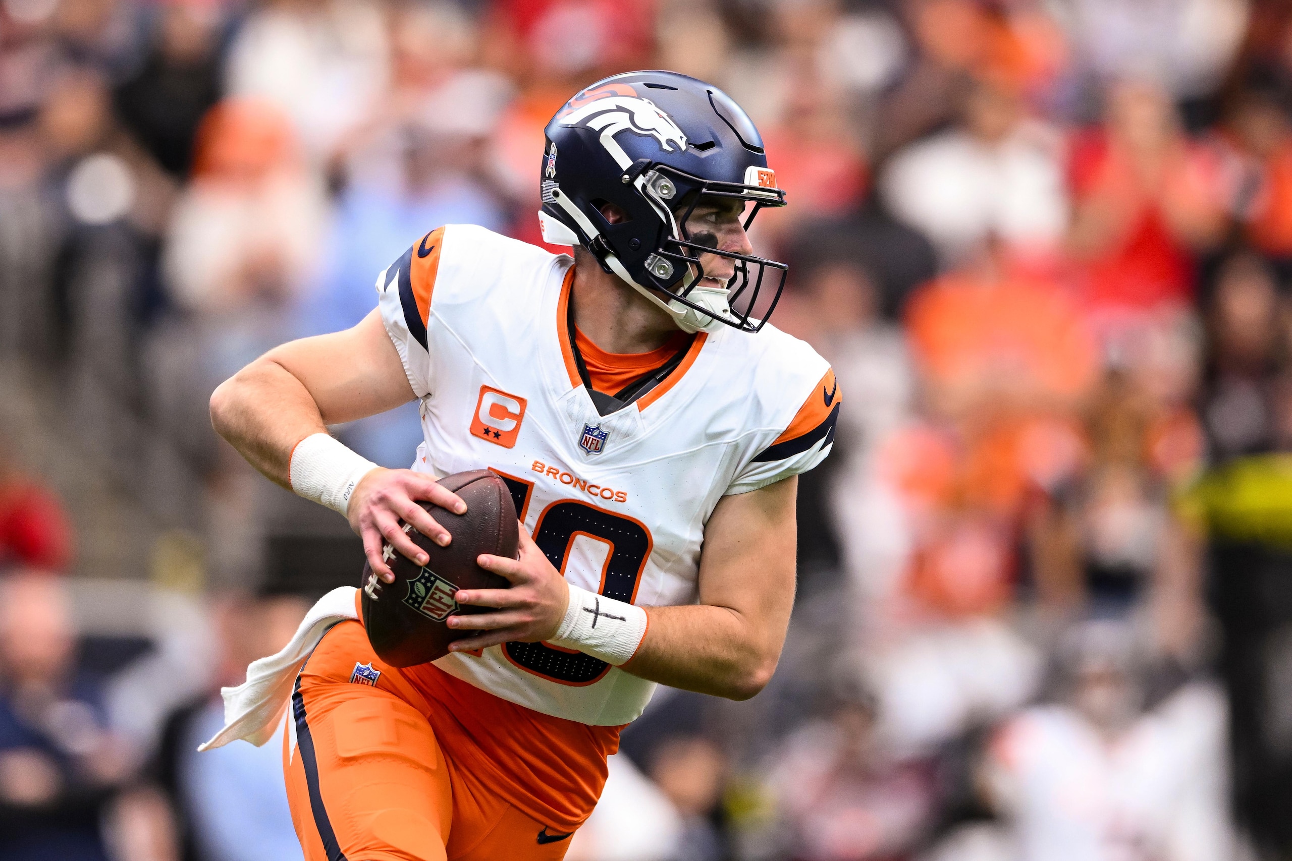 Broncos Texans Football