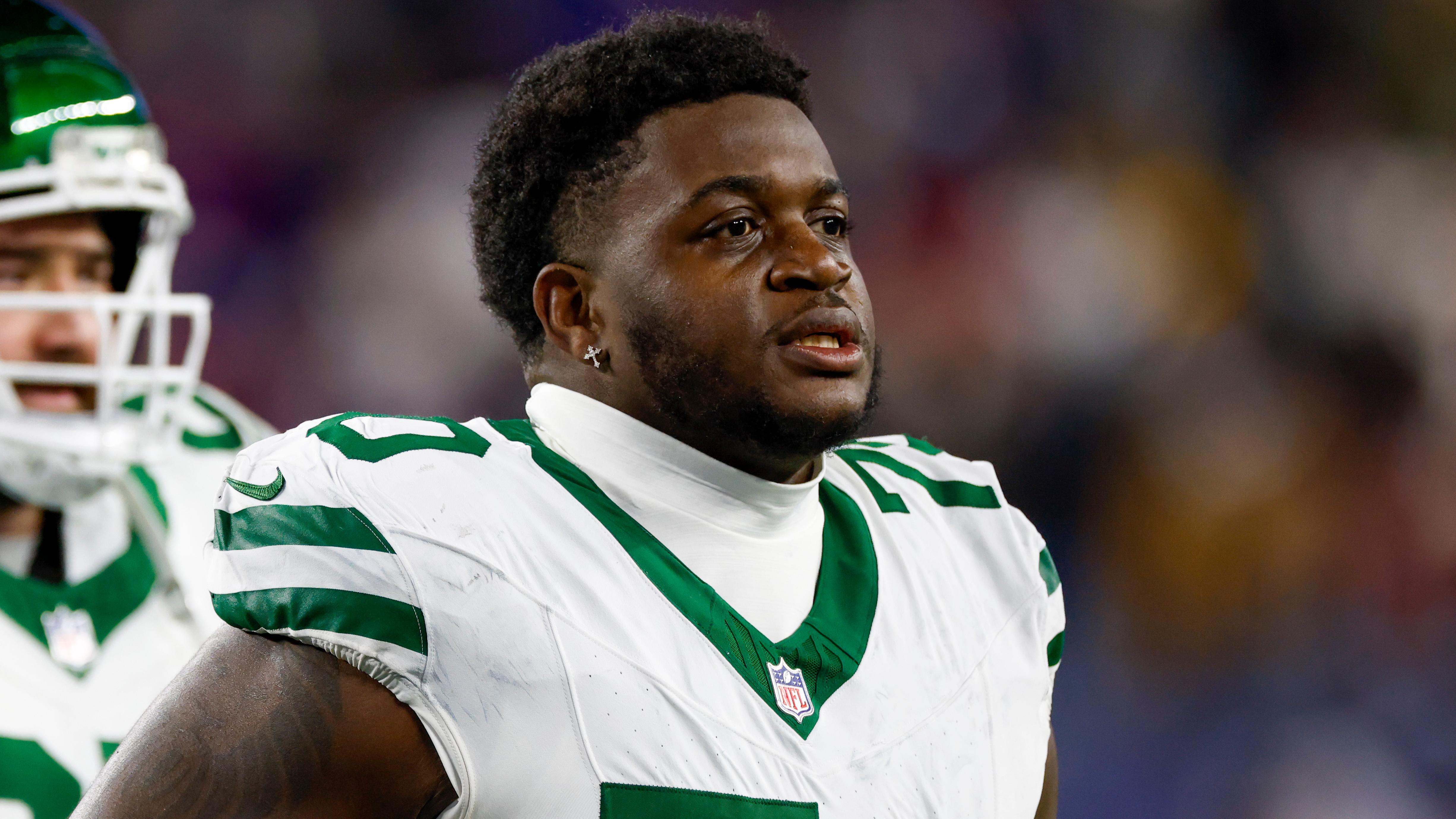 Jets Patriots Football