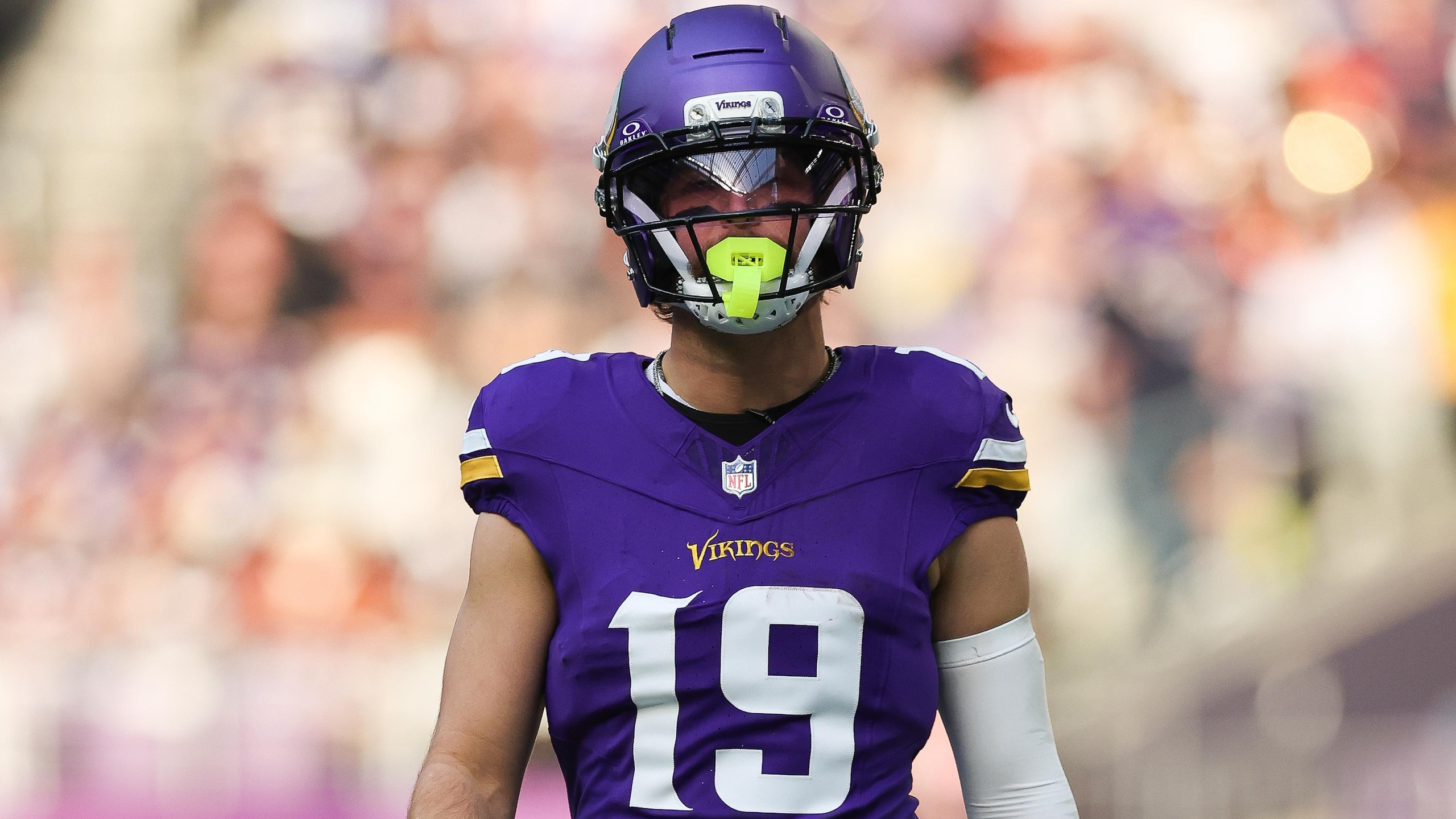 Bears Vikings Football