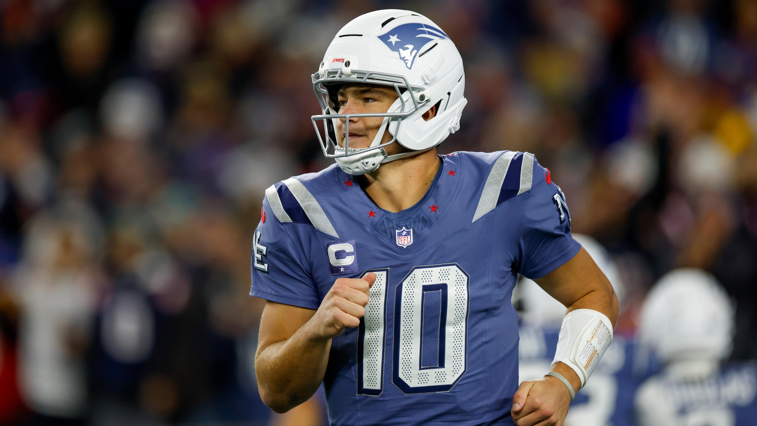 Jets Patriots Football
