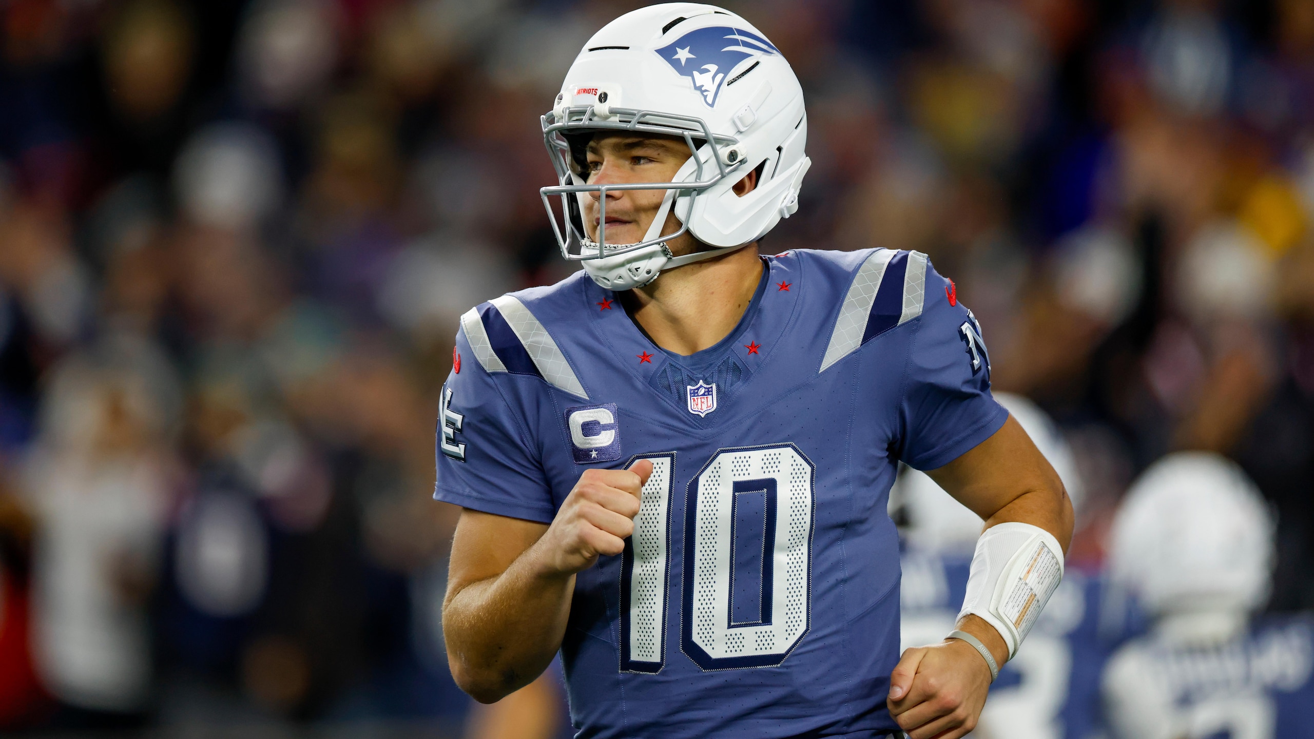 Jets Patriots Football