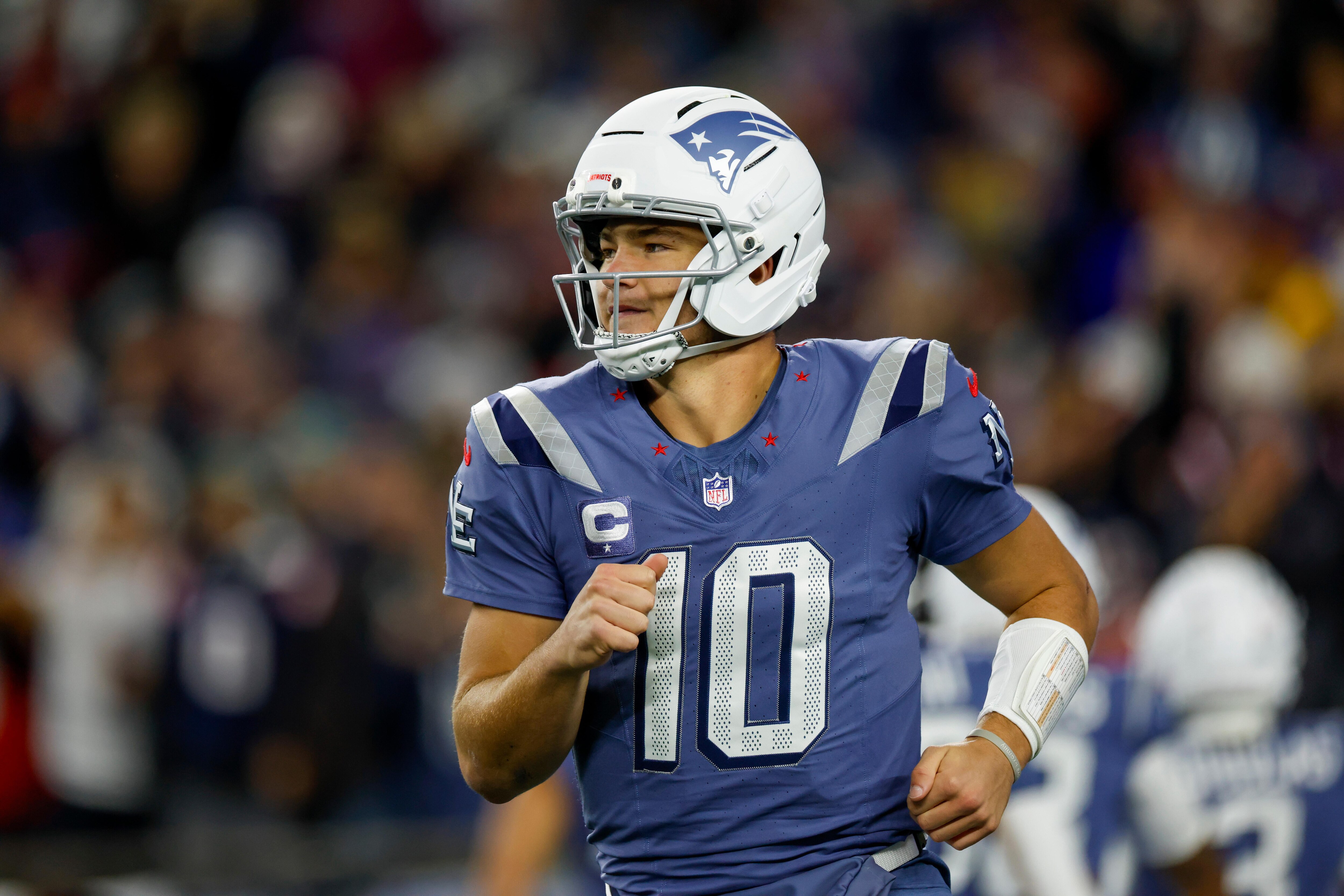 Jets Patriots Football