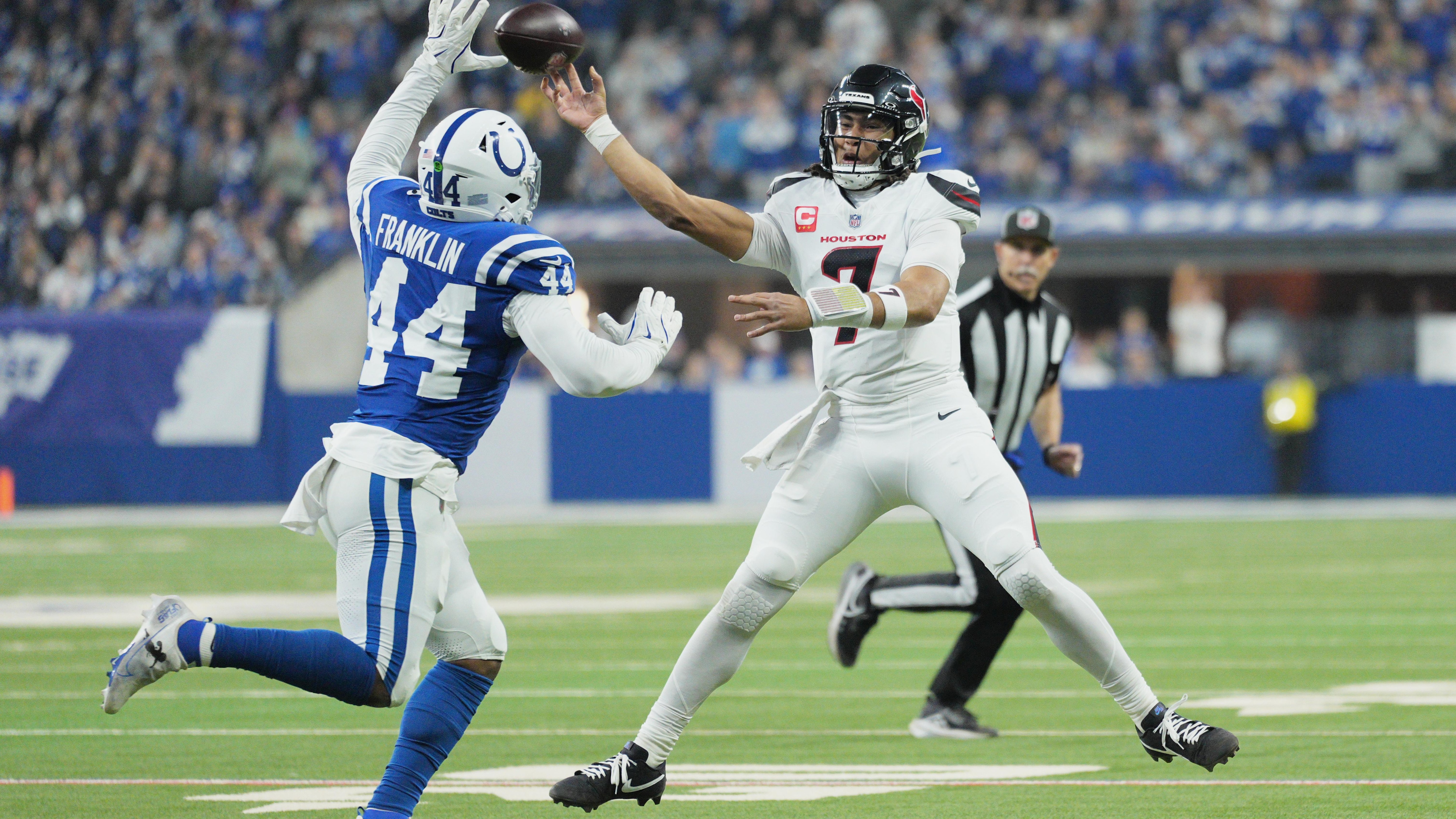 Texans Colts Football