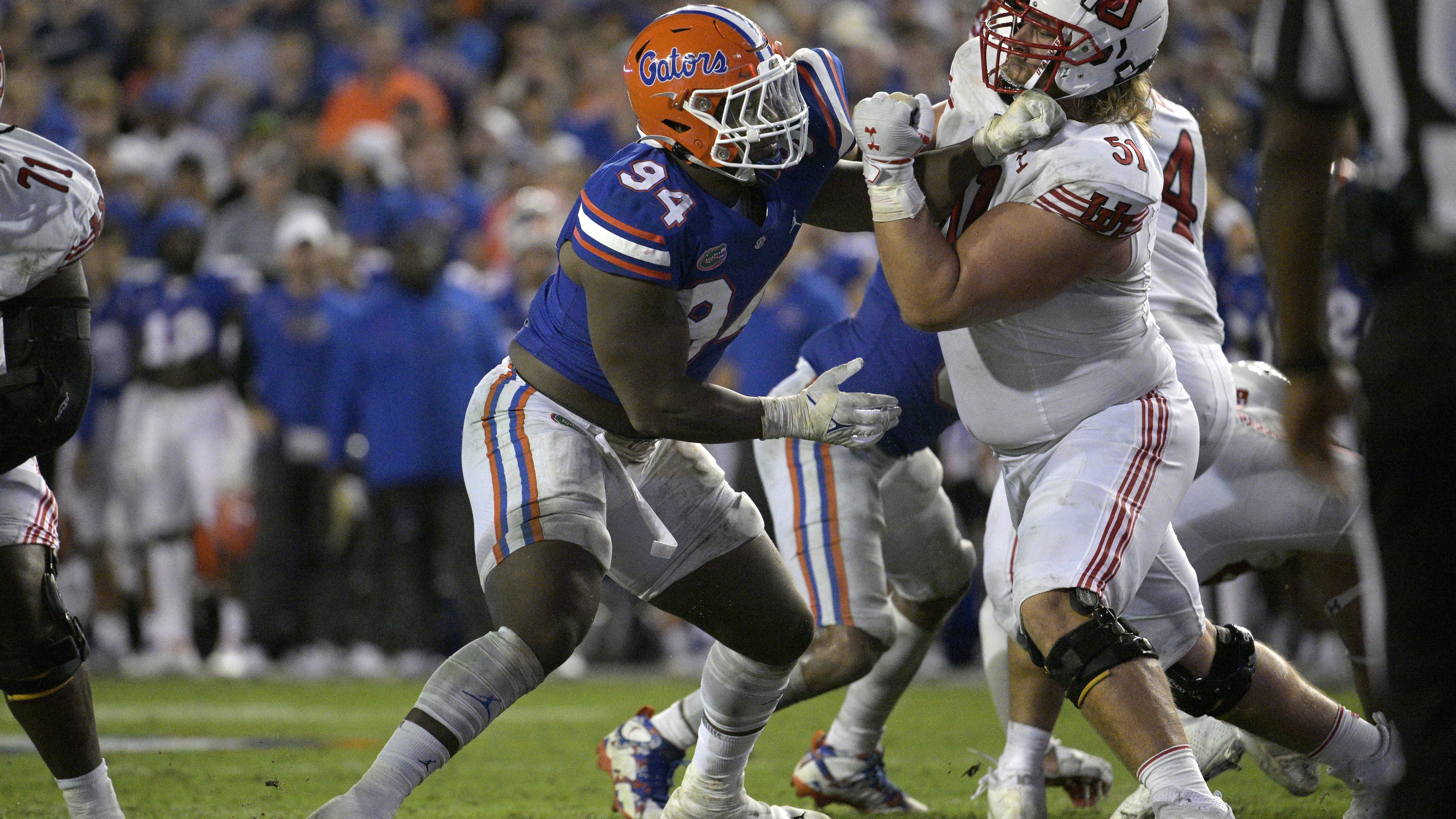 Utah Florida Football