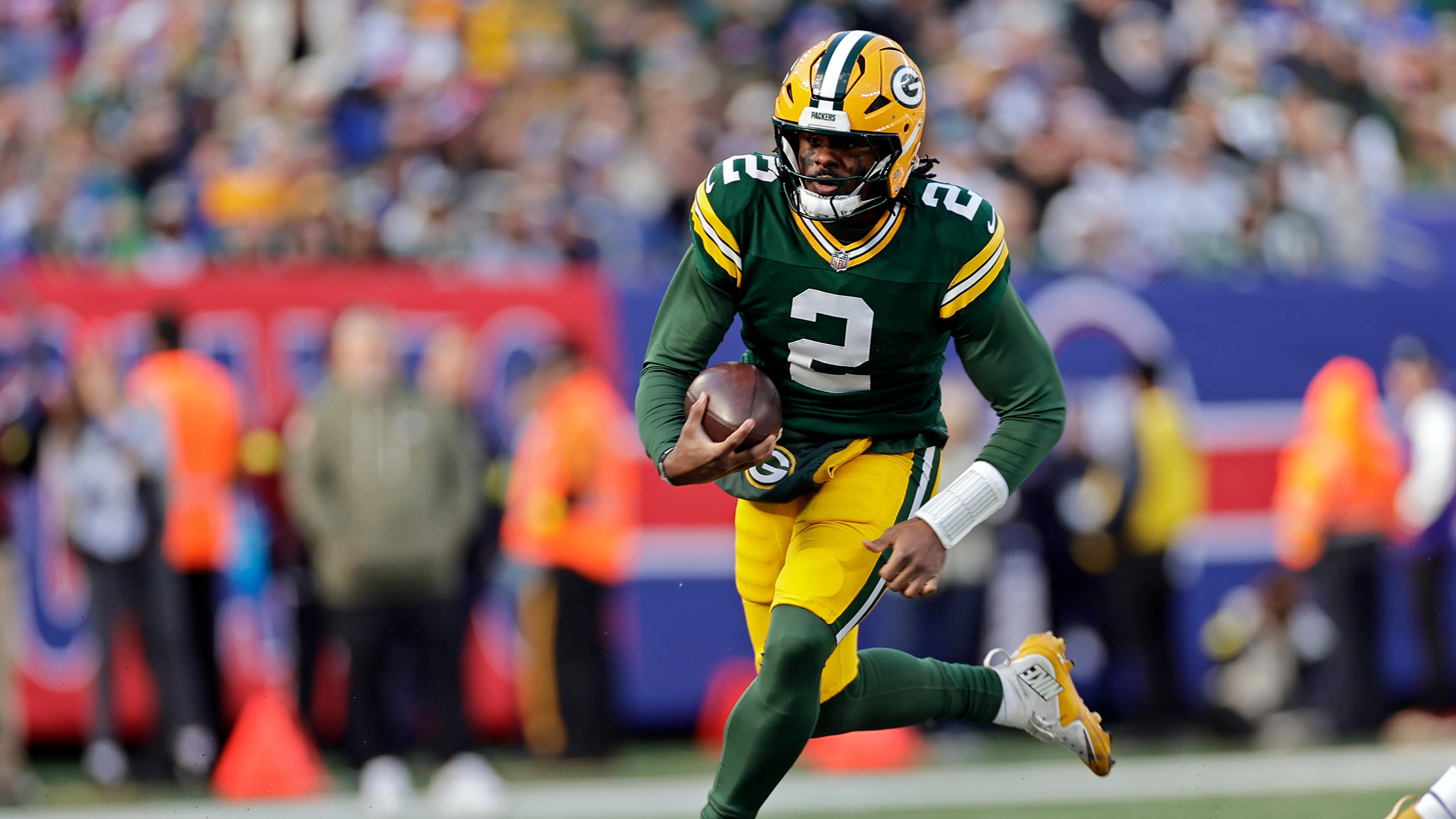 Packers Giants Football