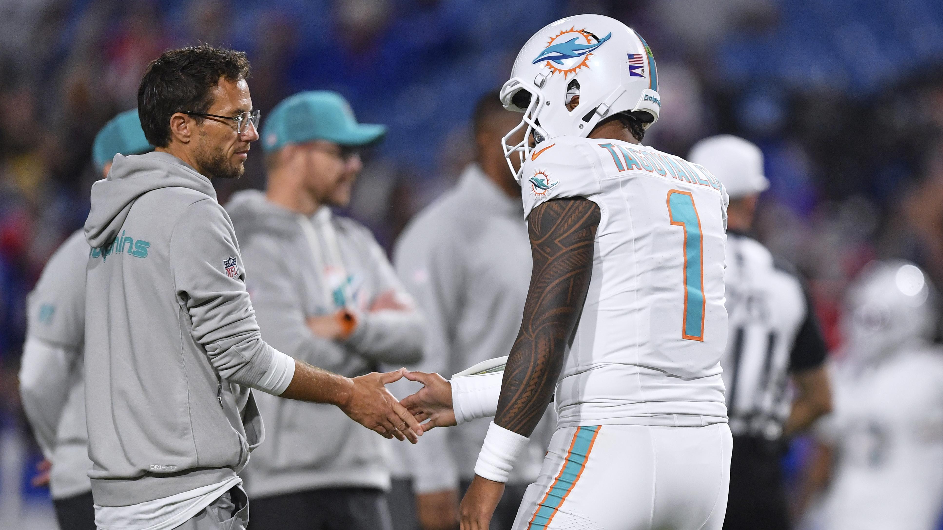 Dolphins Bills Football