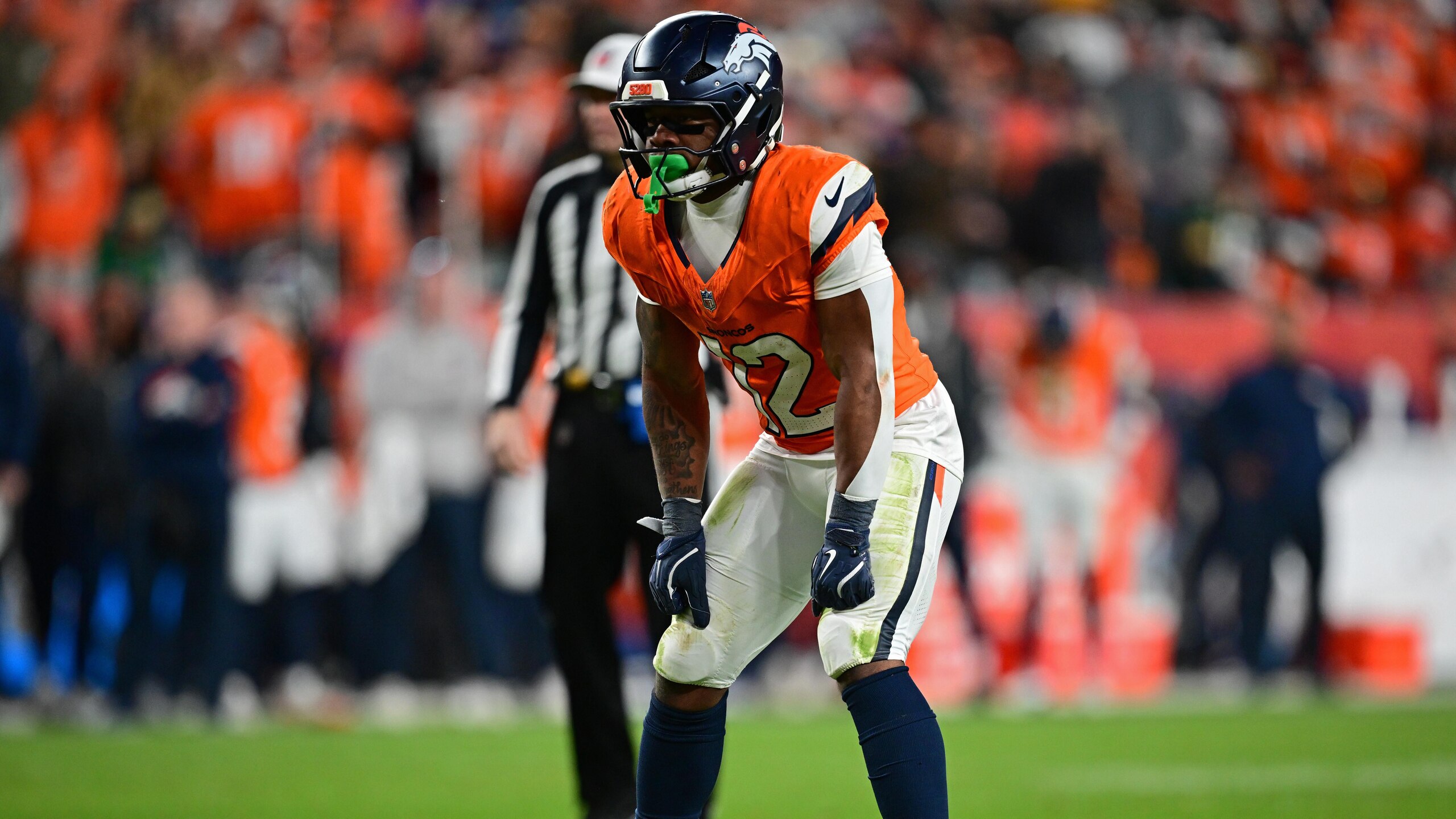 Packers Broncos Football