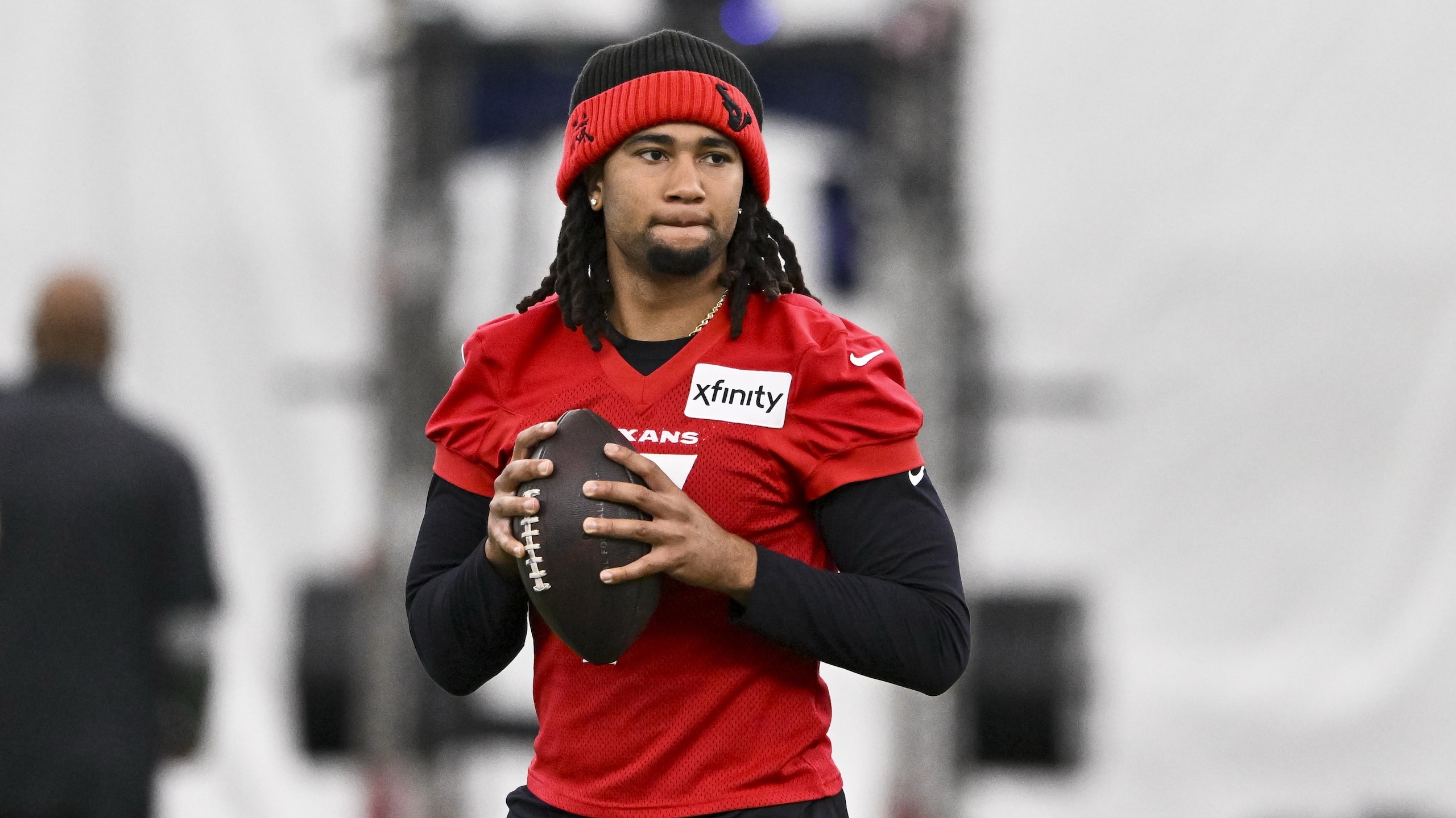 Texans Camp Football