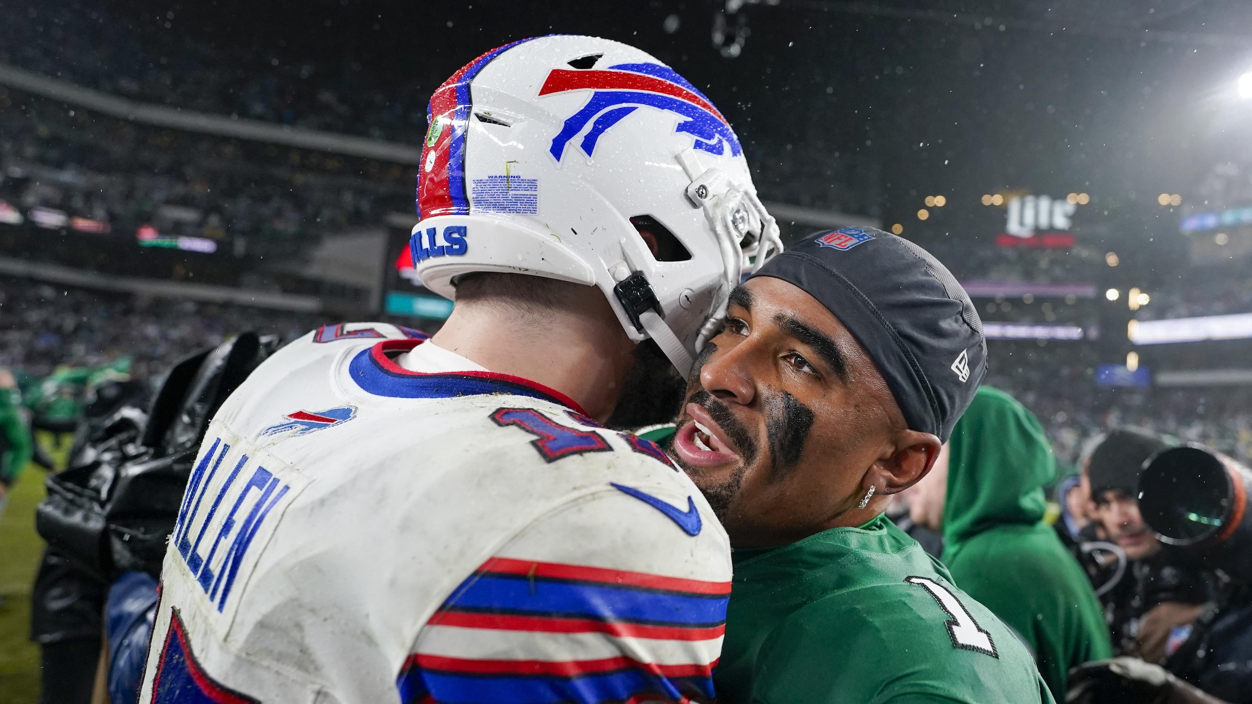 Bills Eagles Football