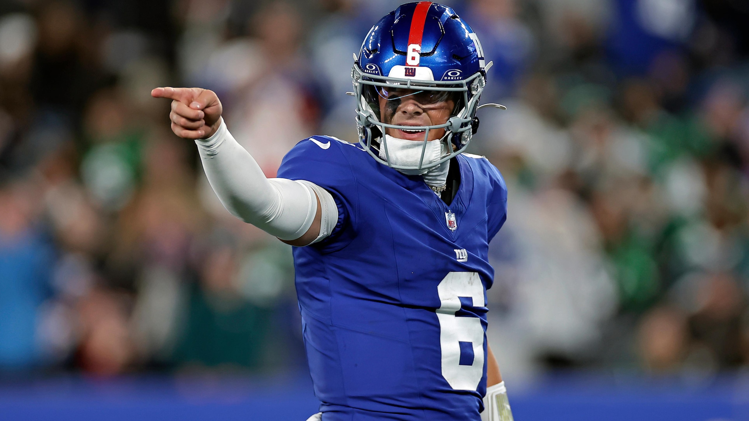 Eagles Giants Football