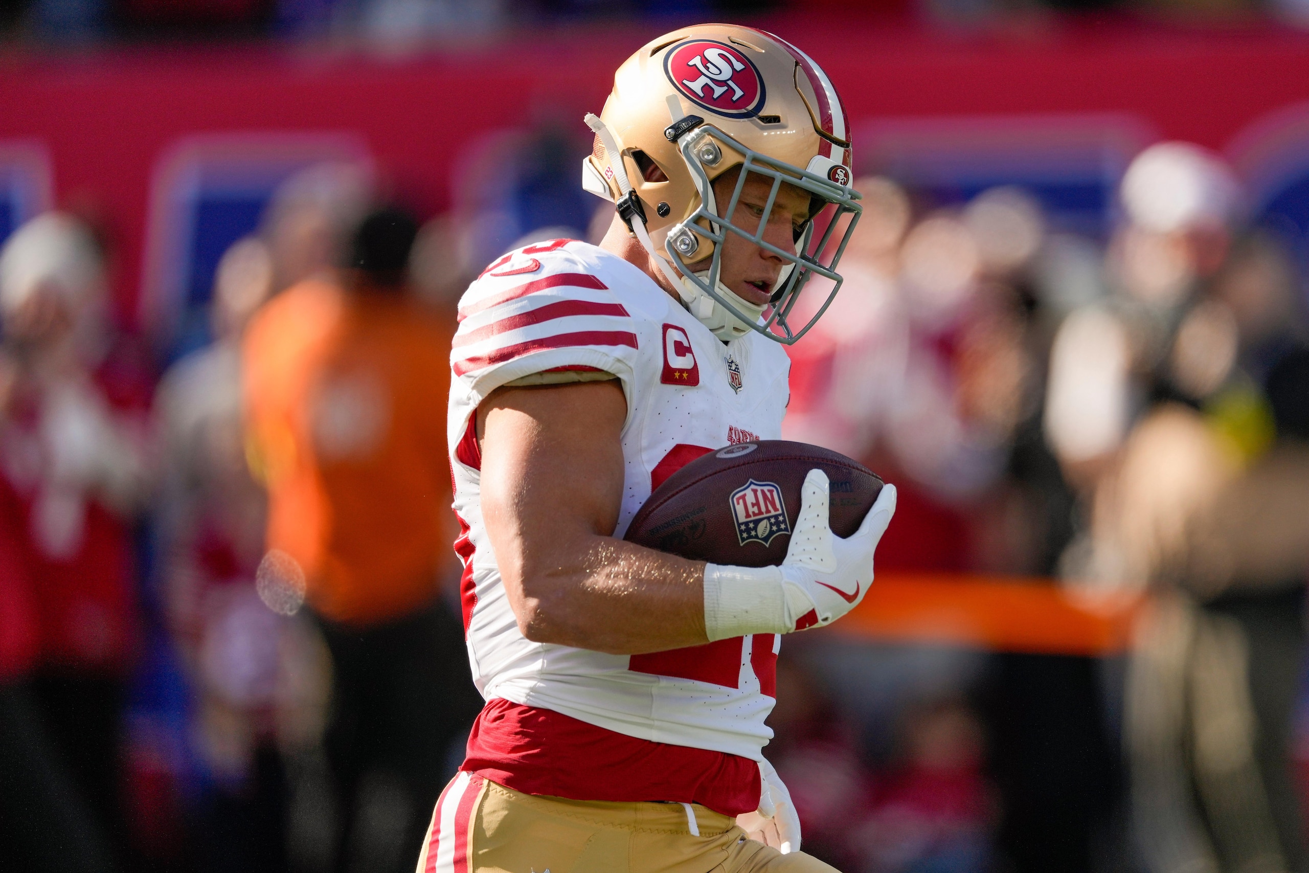 49ers Giants Football