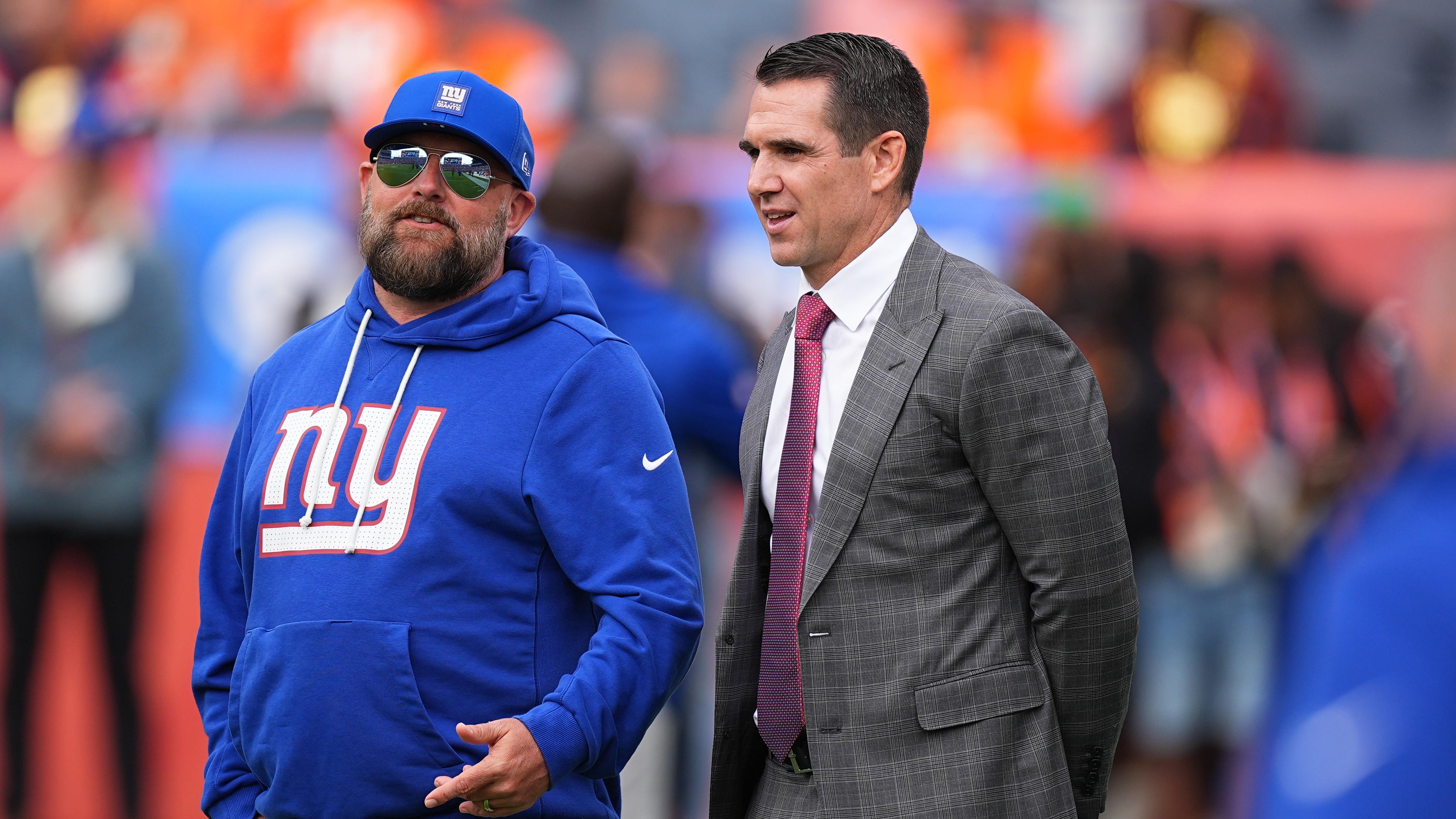 Giants Broncos Football