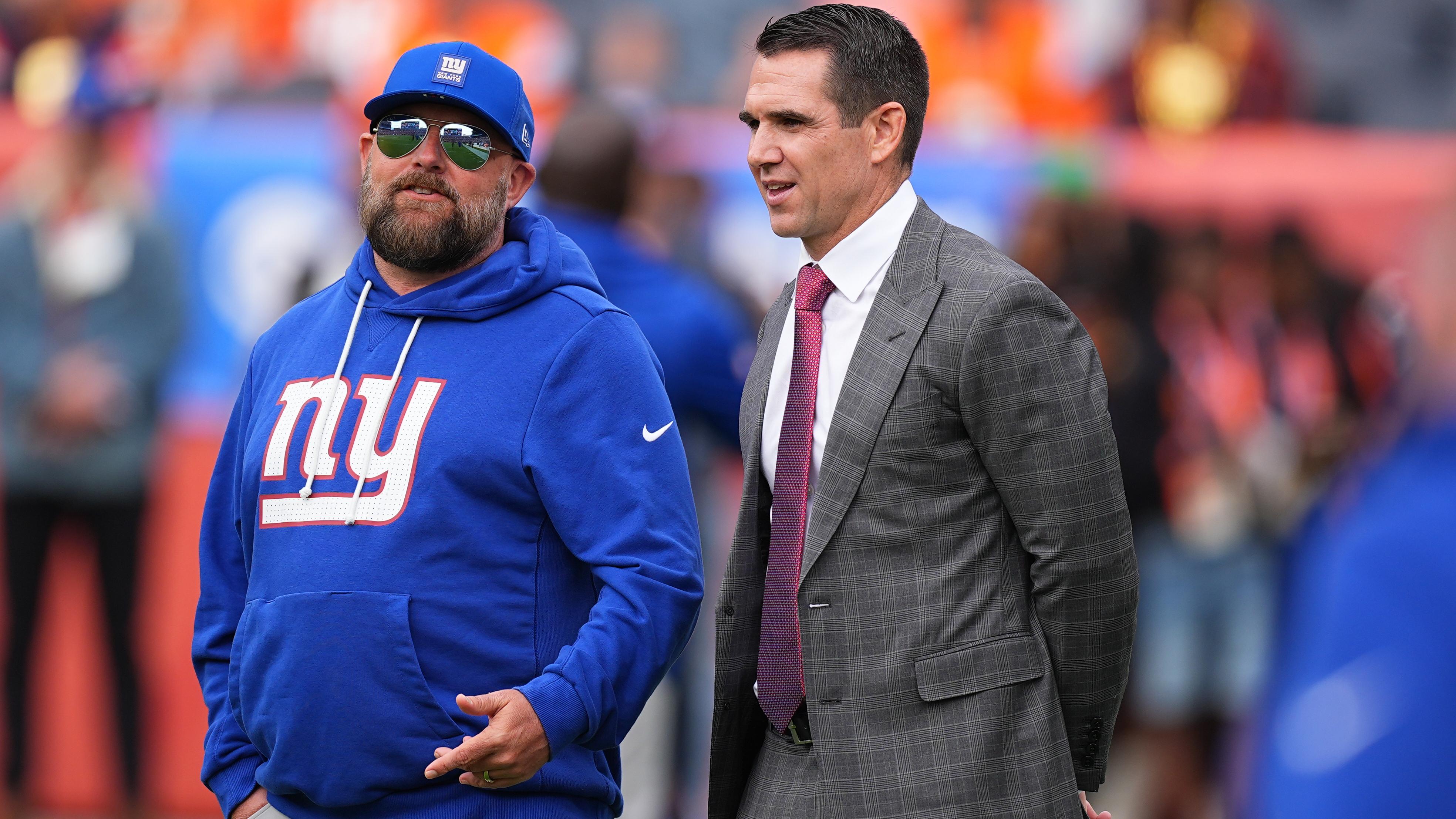 Giants Broncos Football