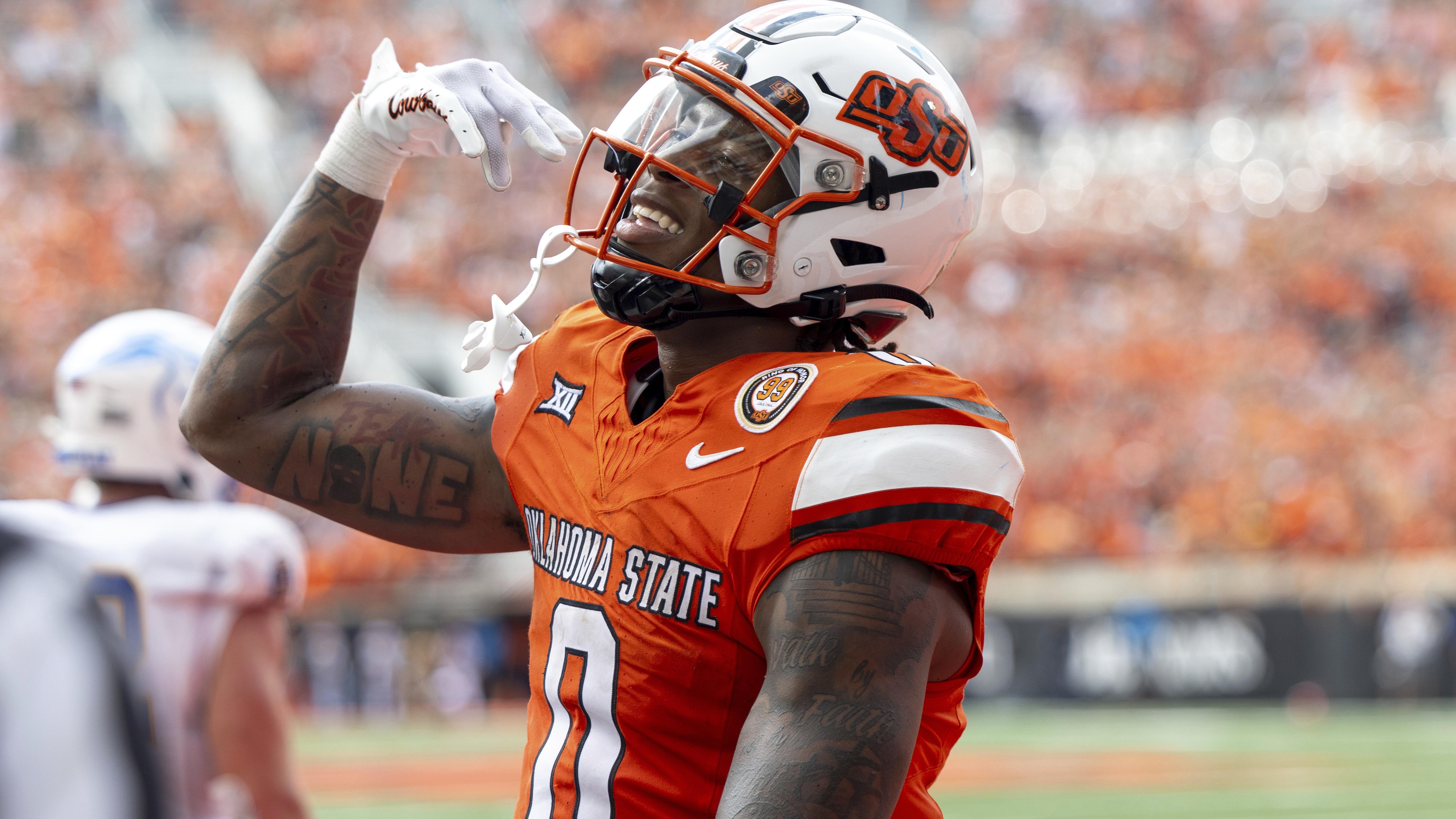 South Dakota St Oklahoma St Football