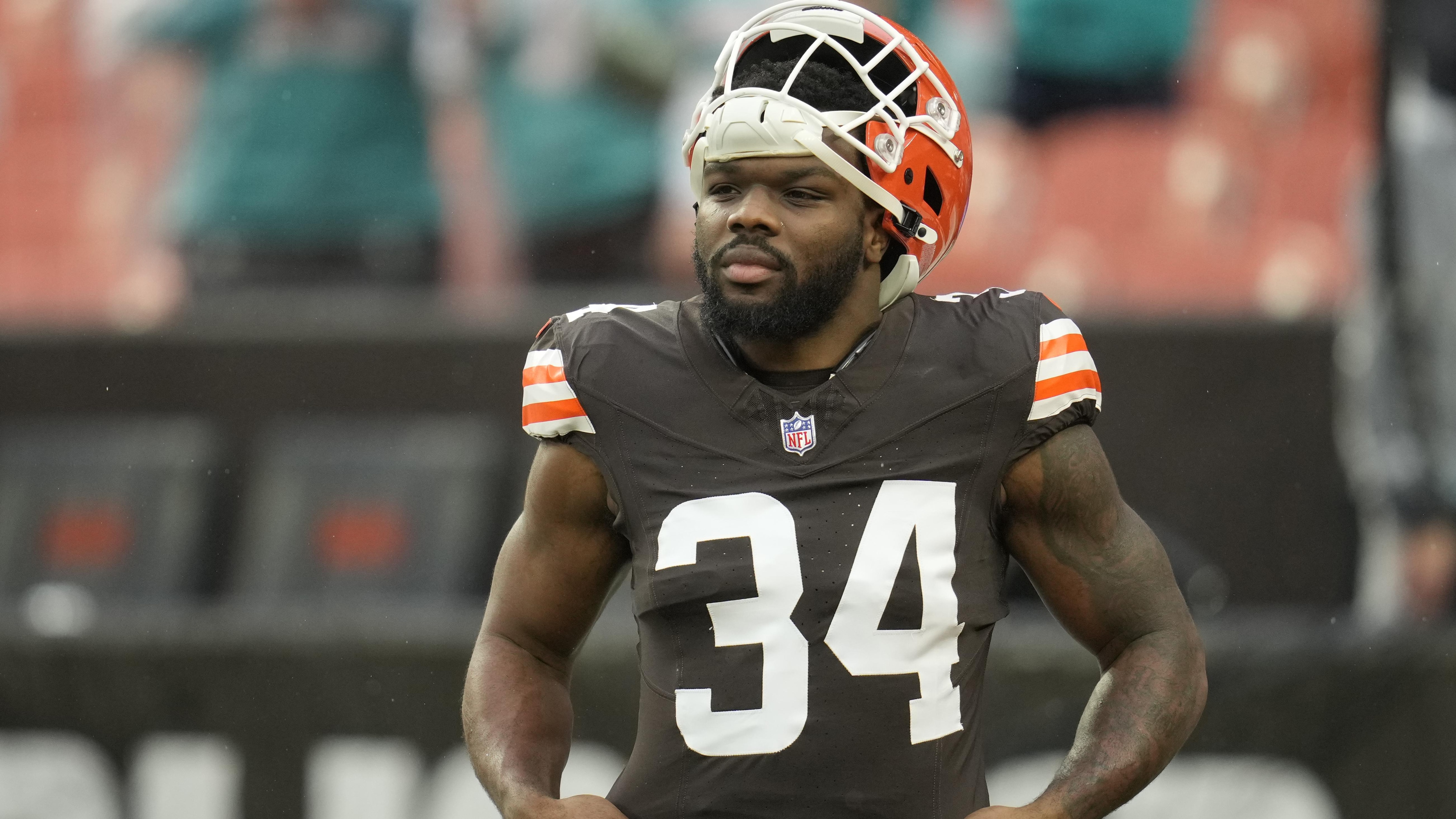 Dolphins Browns Football