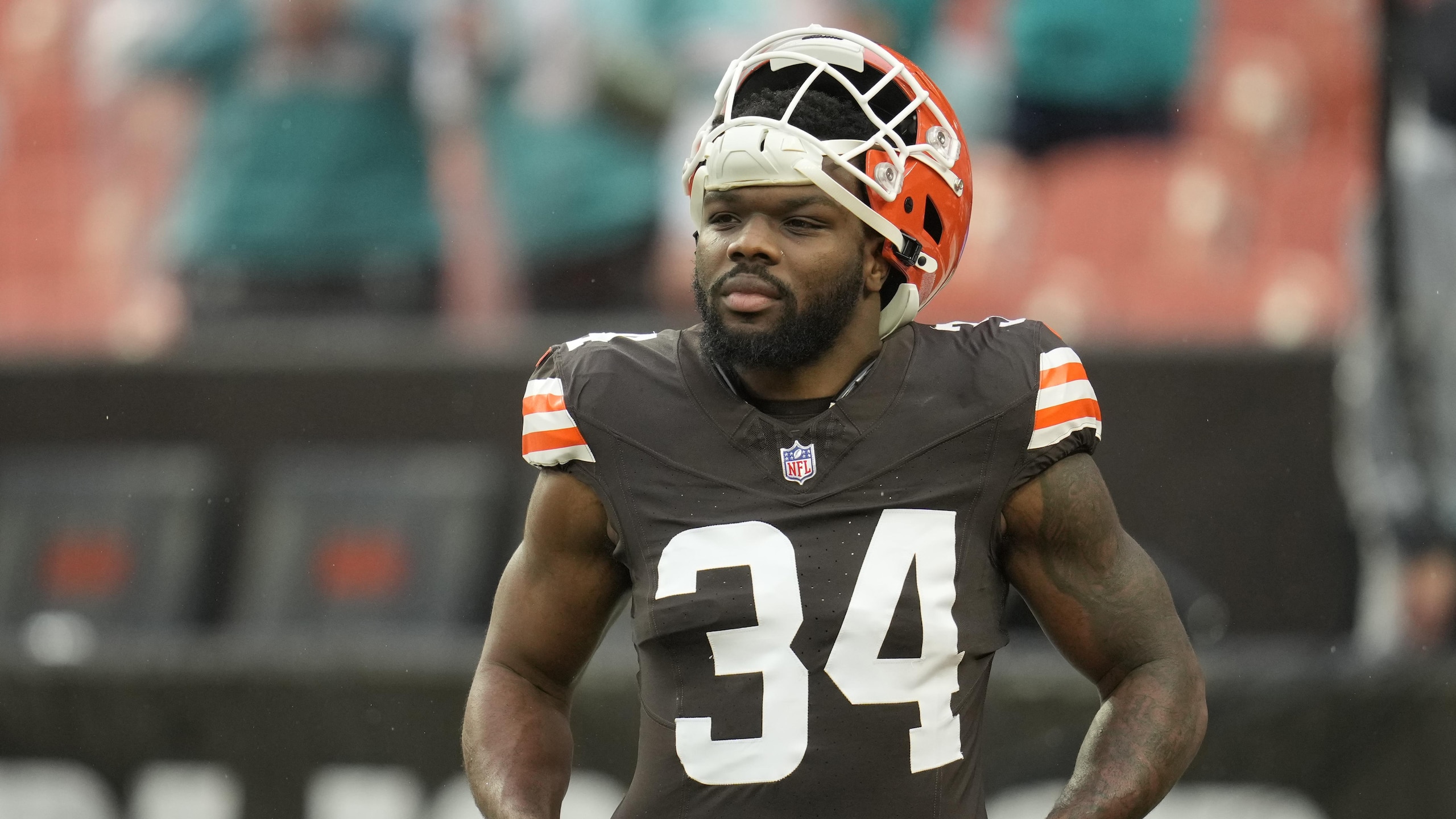 Dolphins Browns Football