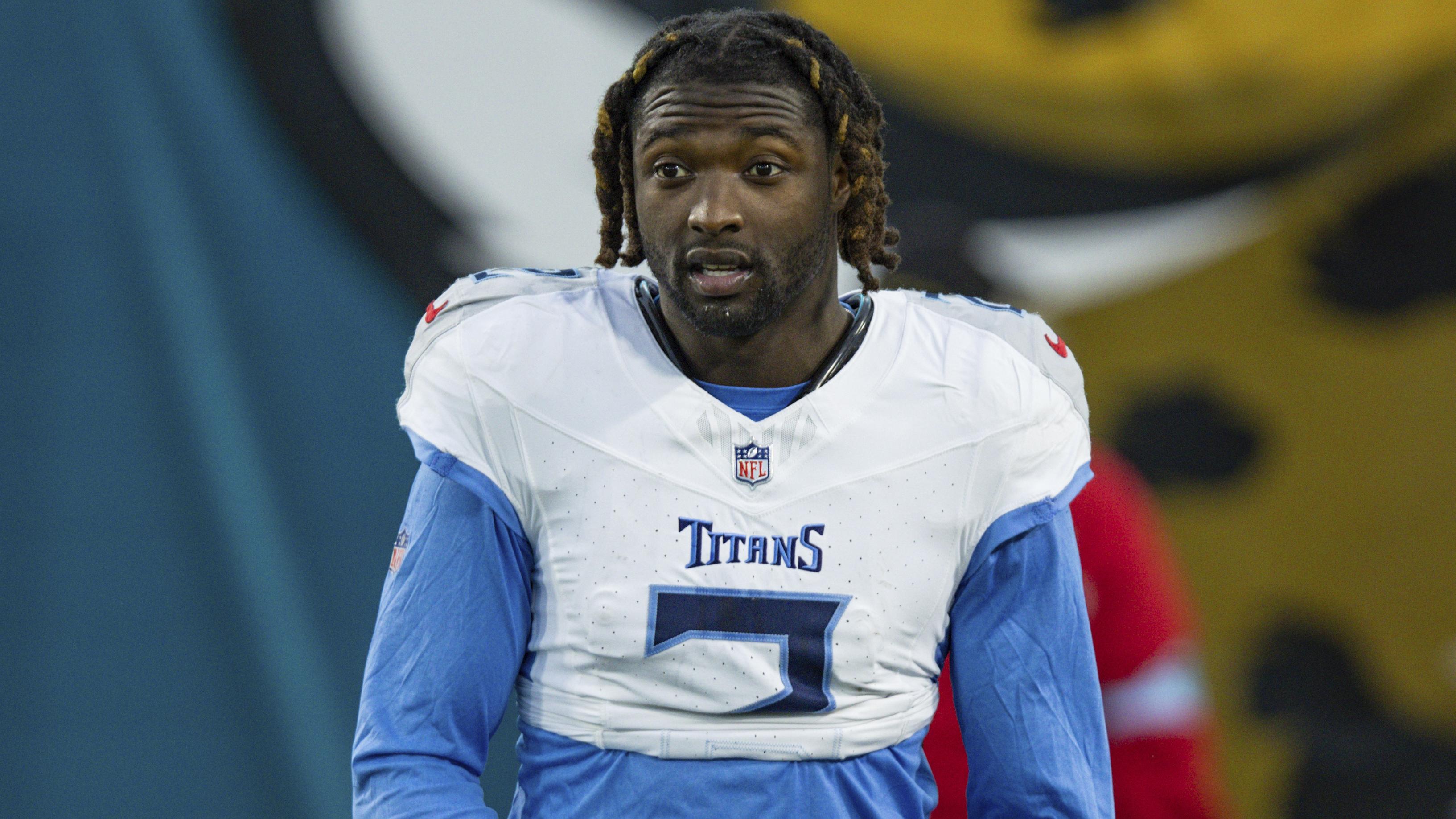 Titans Jaguars Football