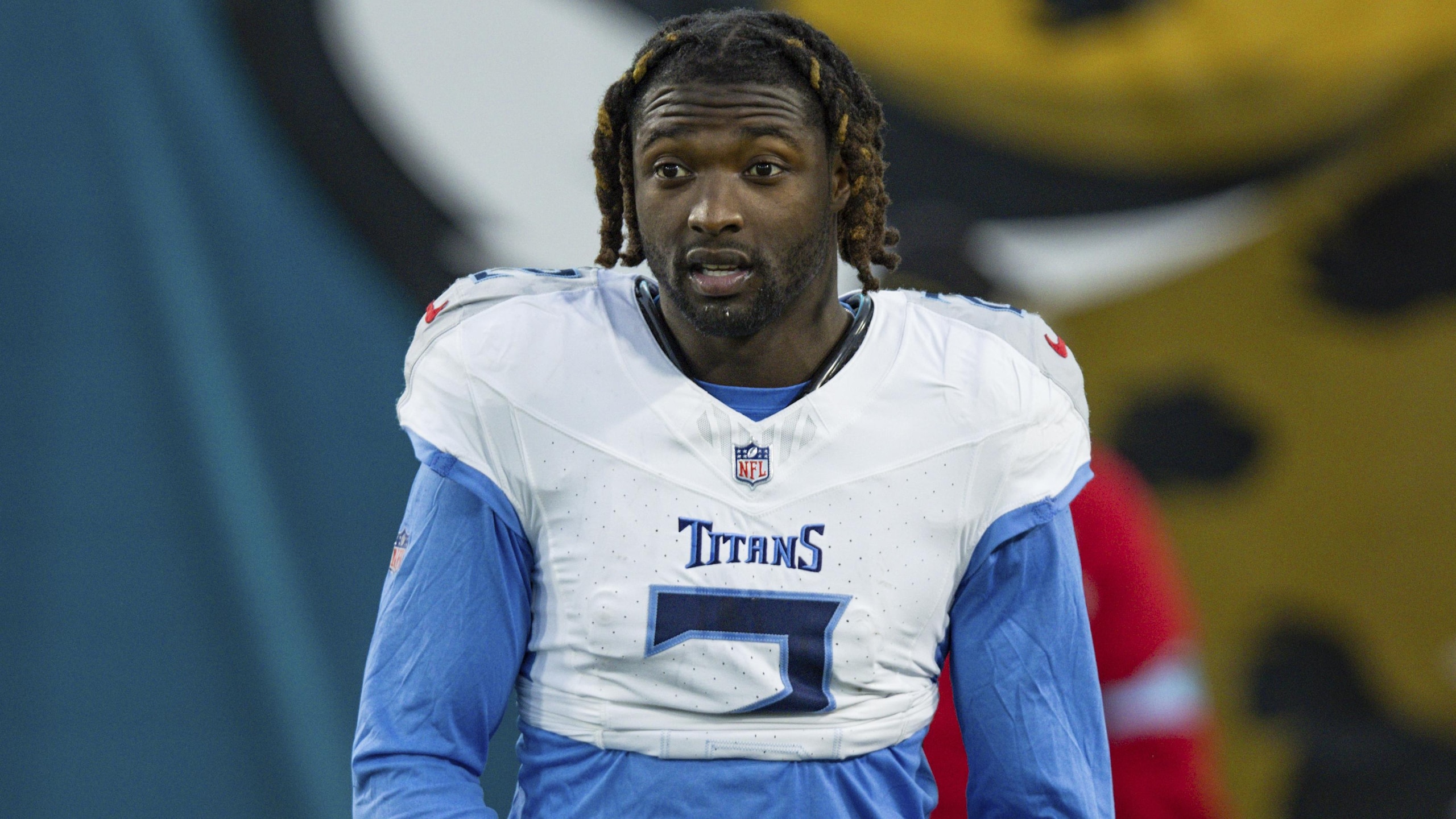 Titans Jaguars Football