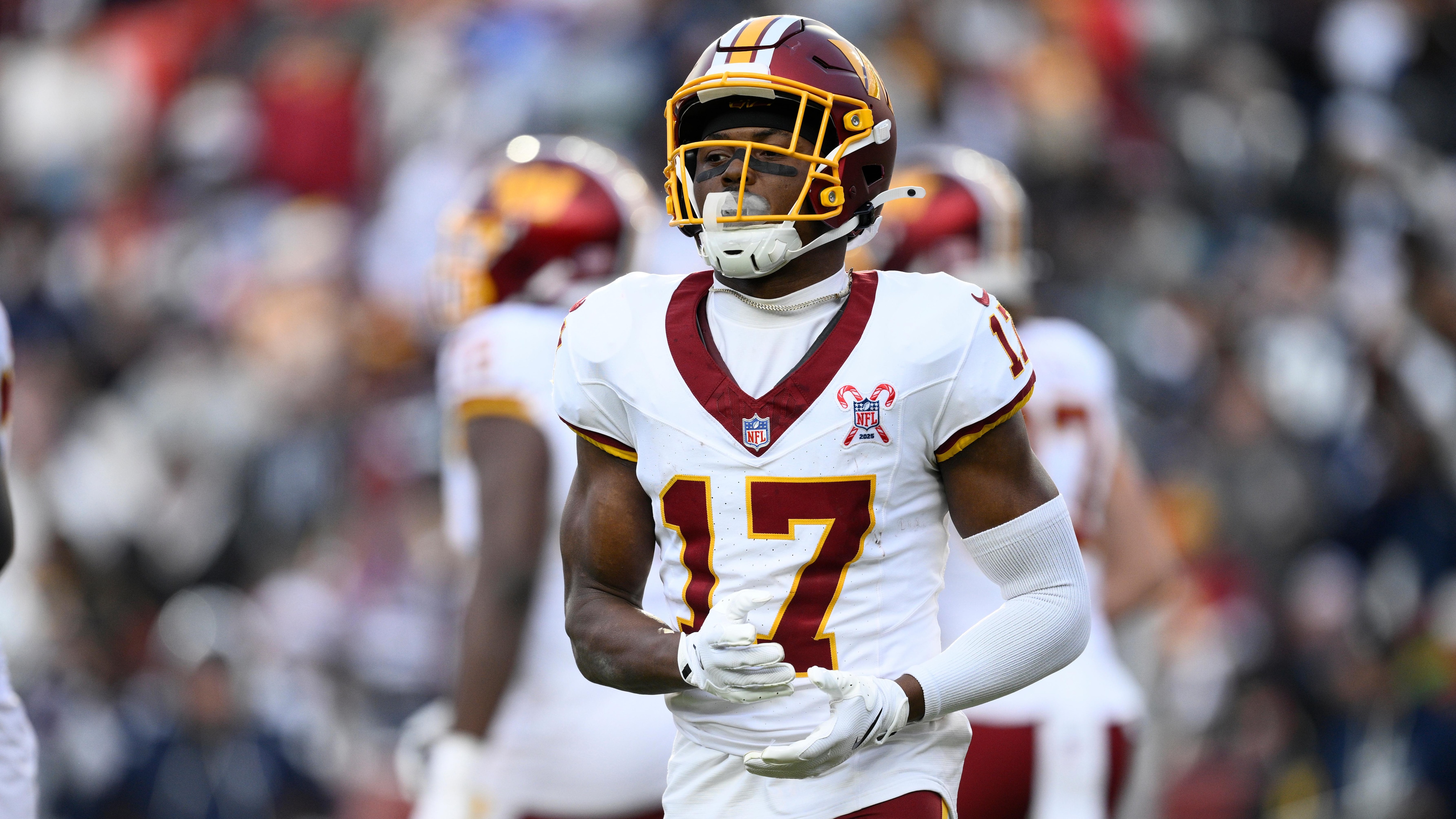 Cowboys Commanders Football