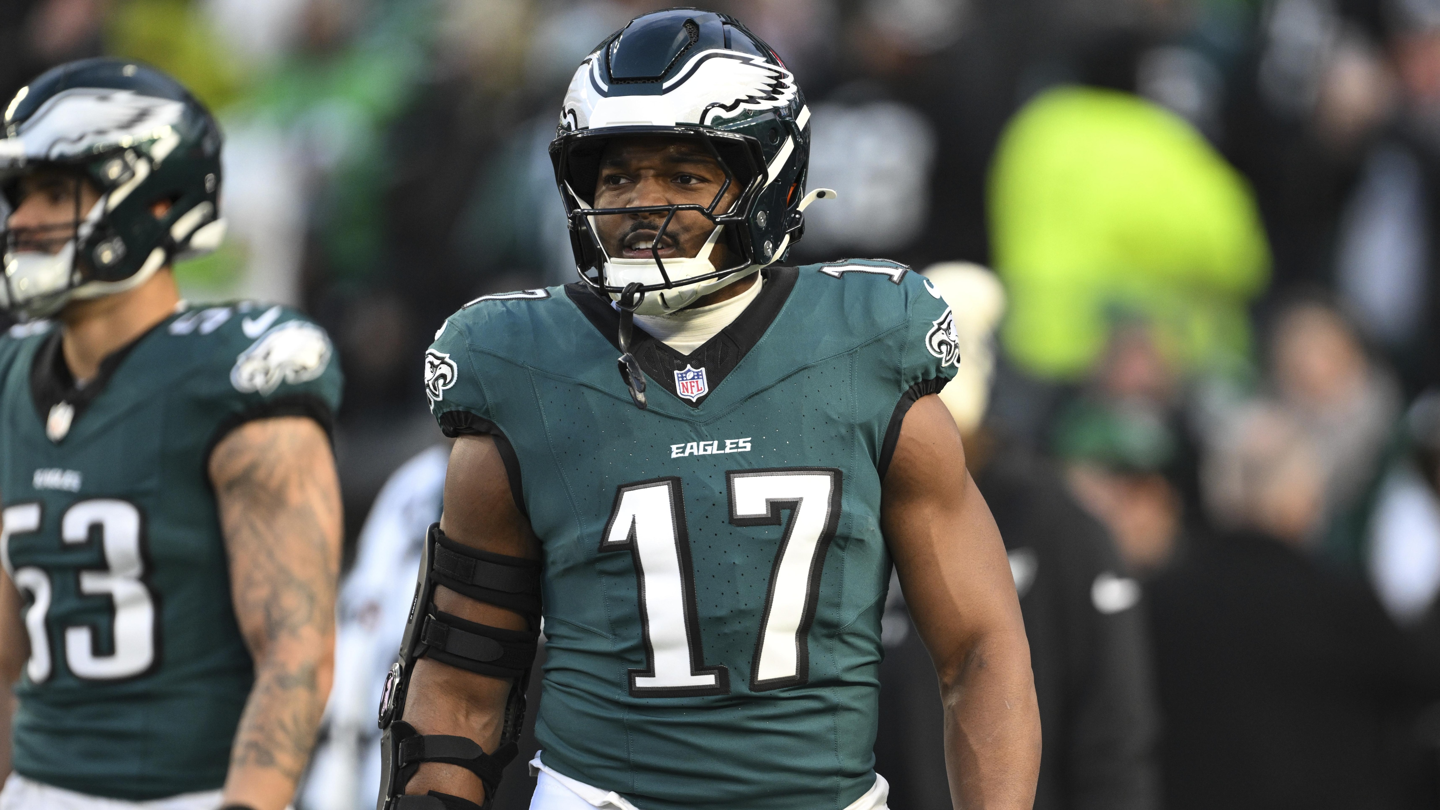 Packers Eagles Football