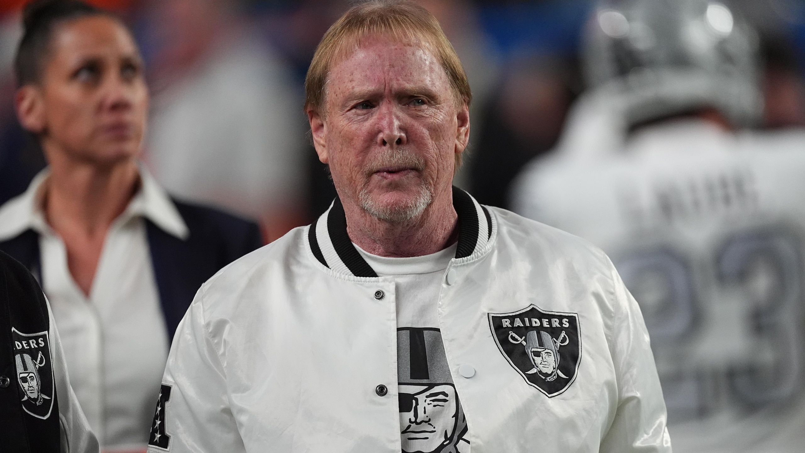 Raiders Broncos Football