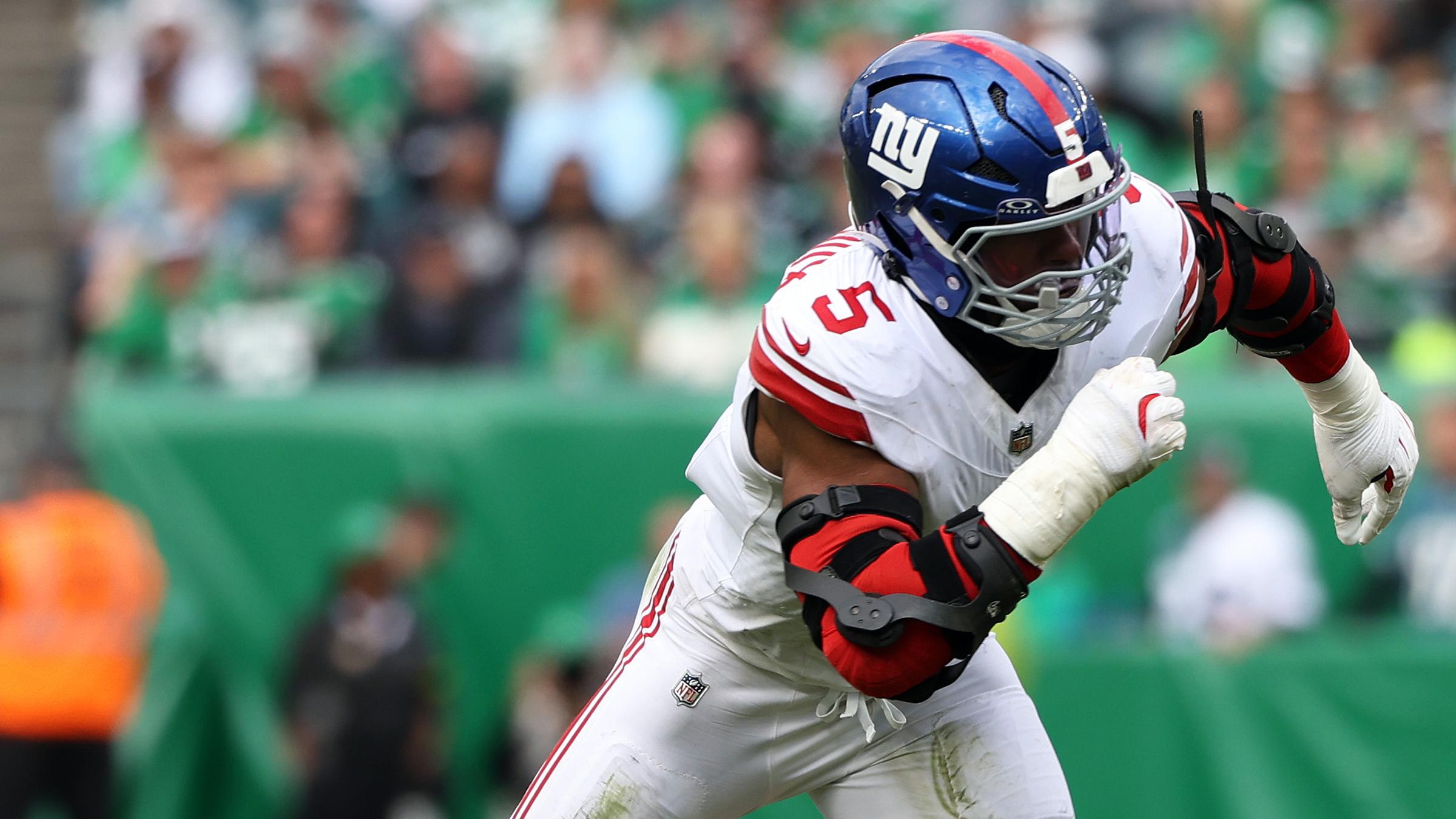 Giants Eagles Football