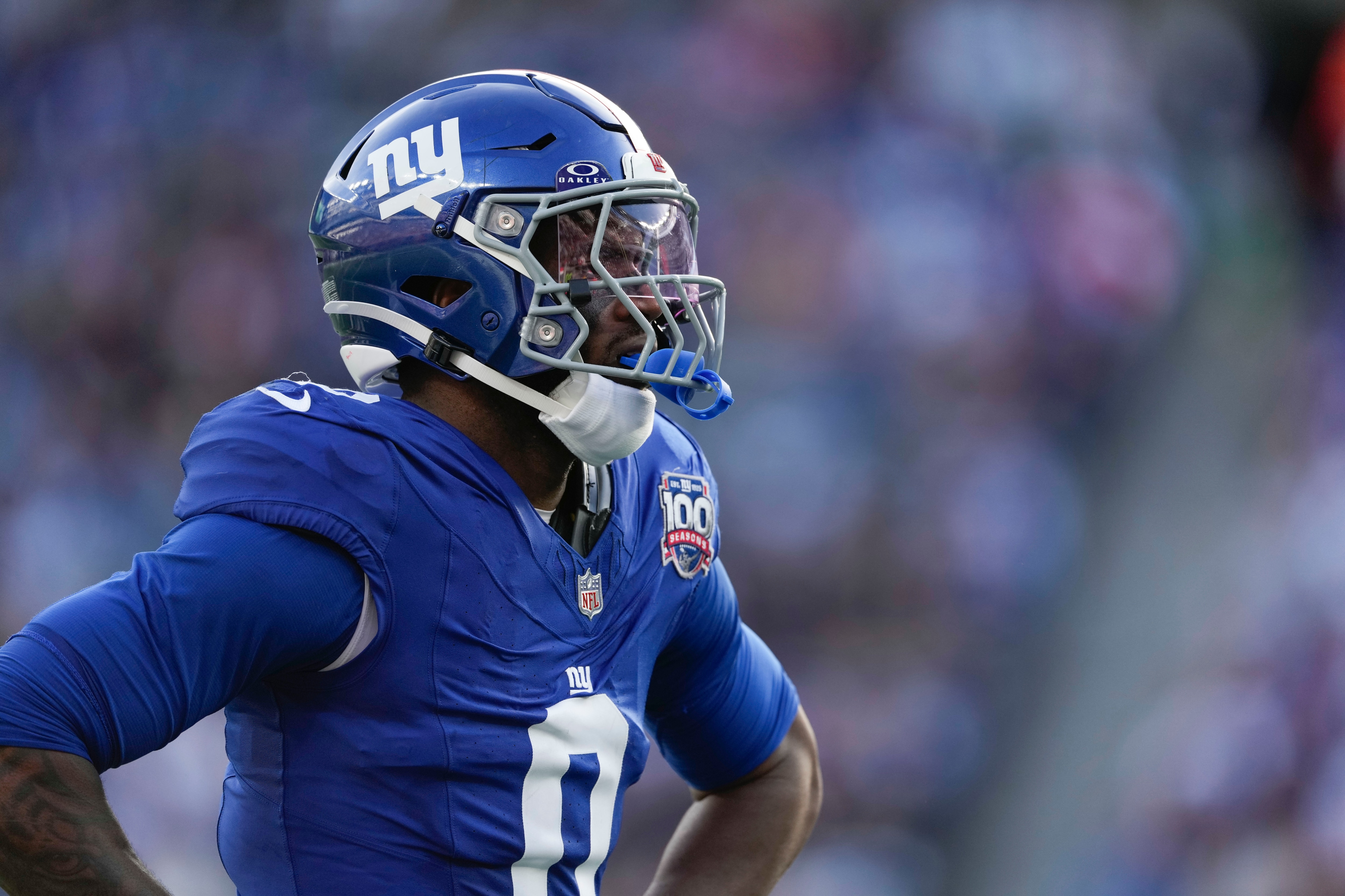 Colts Giants Football