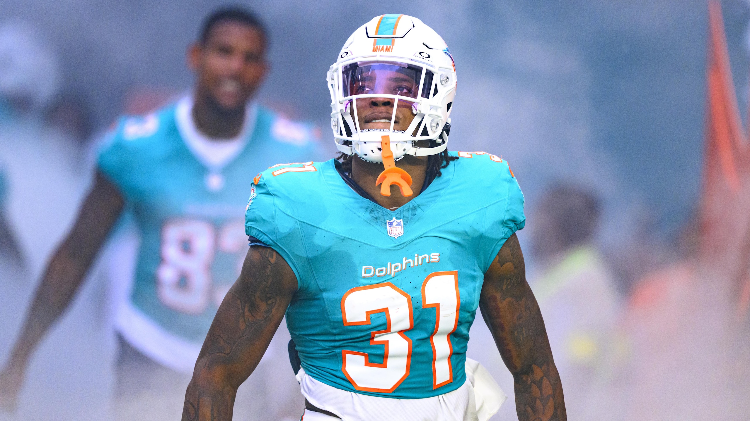 Jaguars Dolphins Football