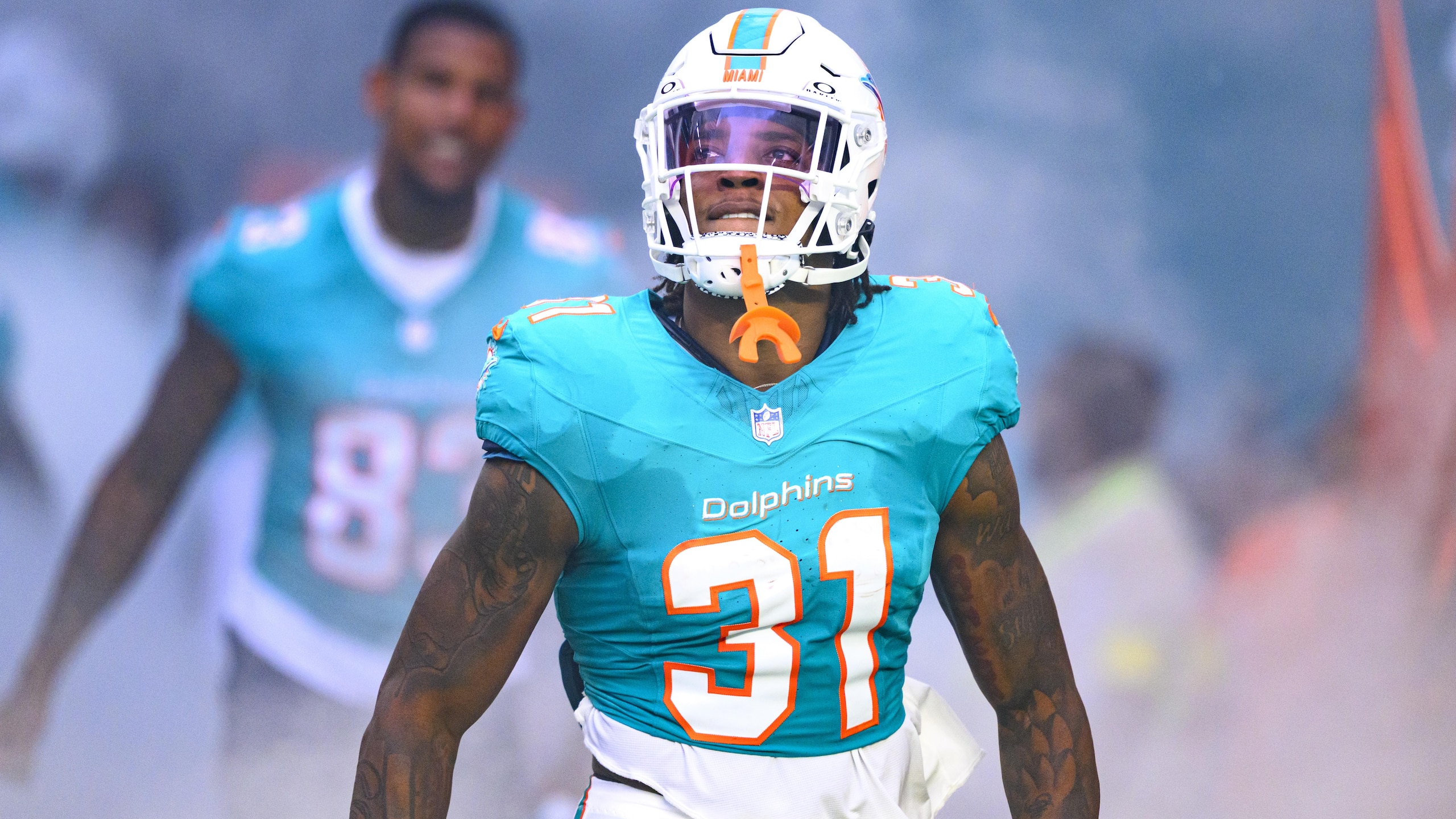 Jaguars Dolphins Football