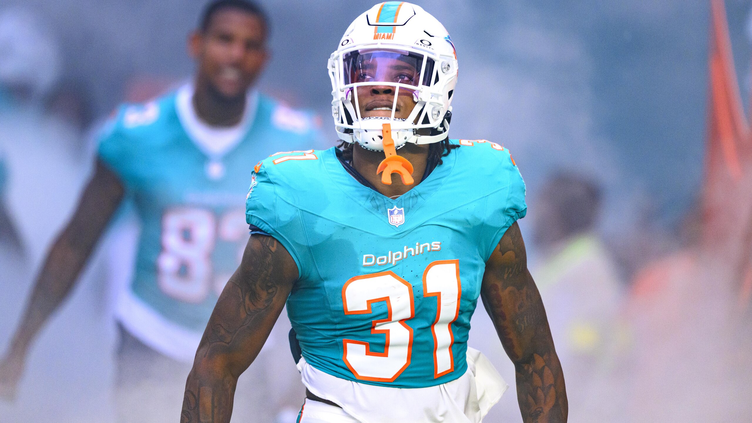 Jaguars Dolphins Football