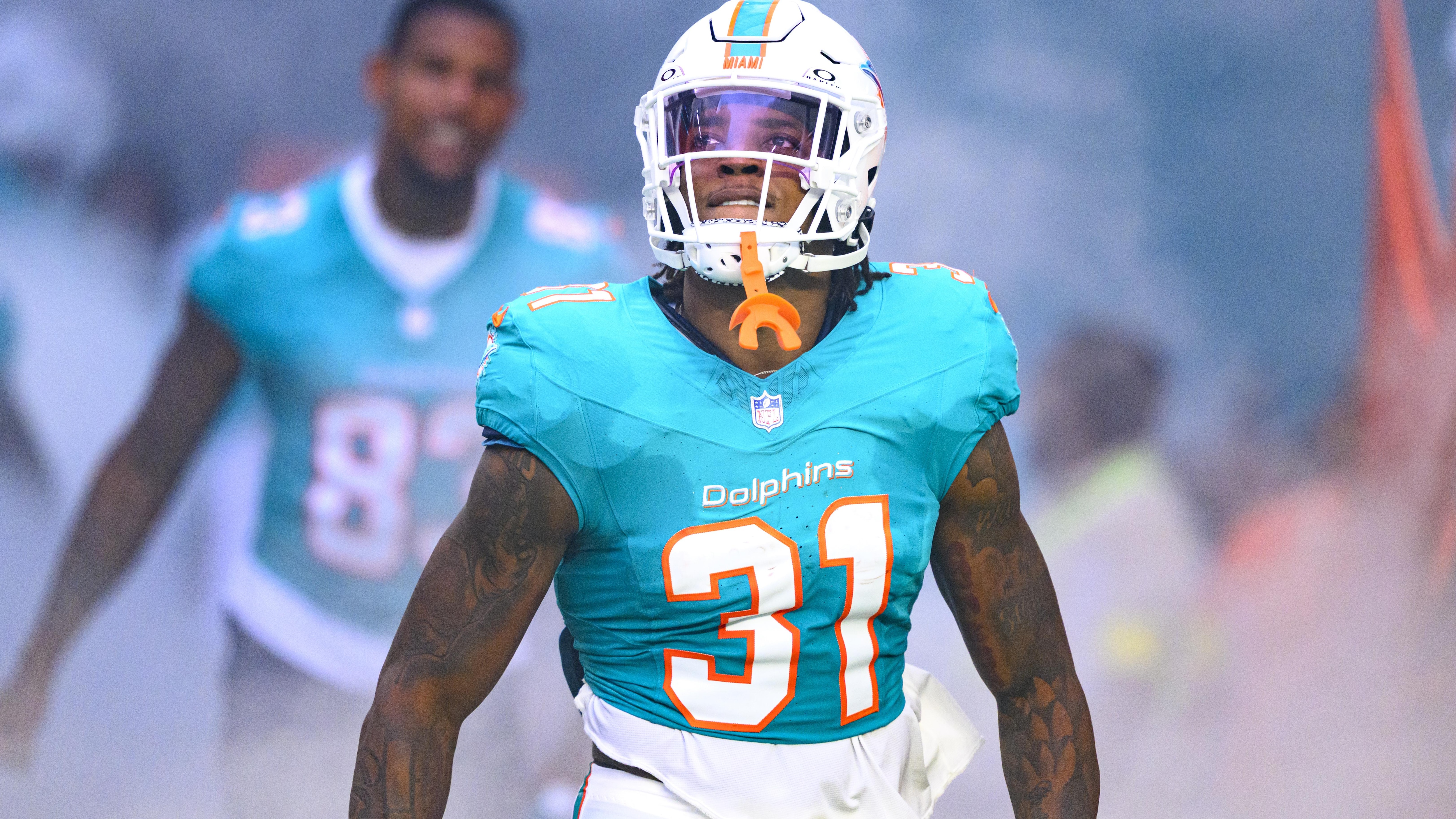 Jaguars Dolphins Football