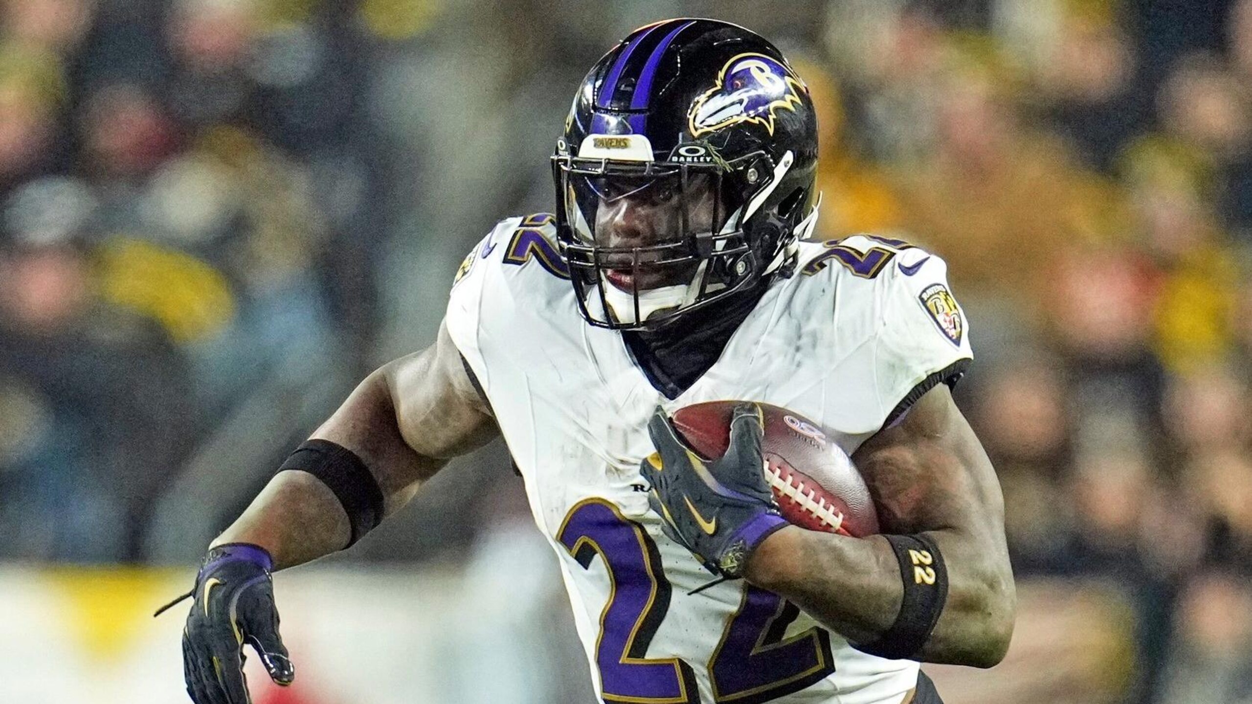 Ravens Steelers Football