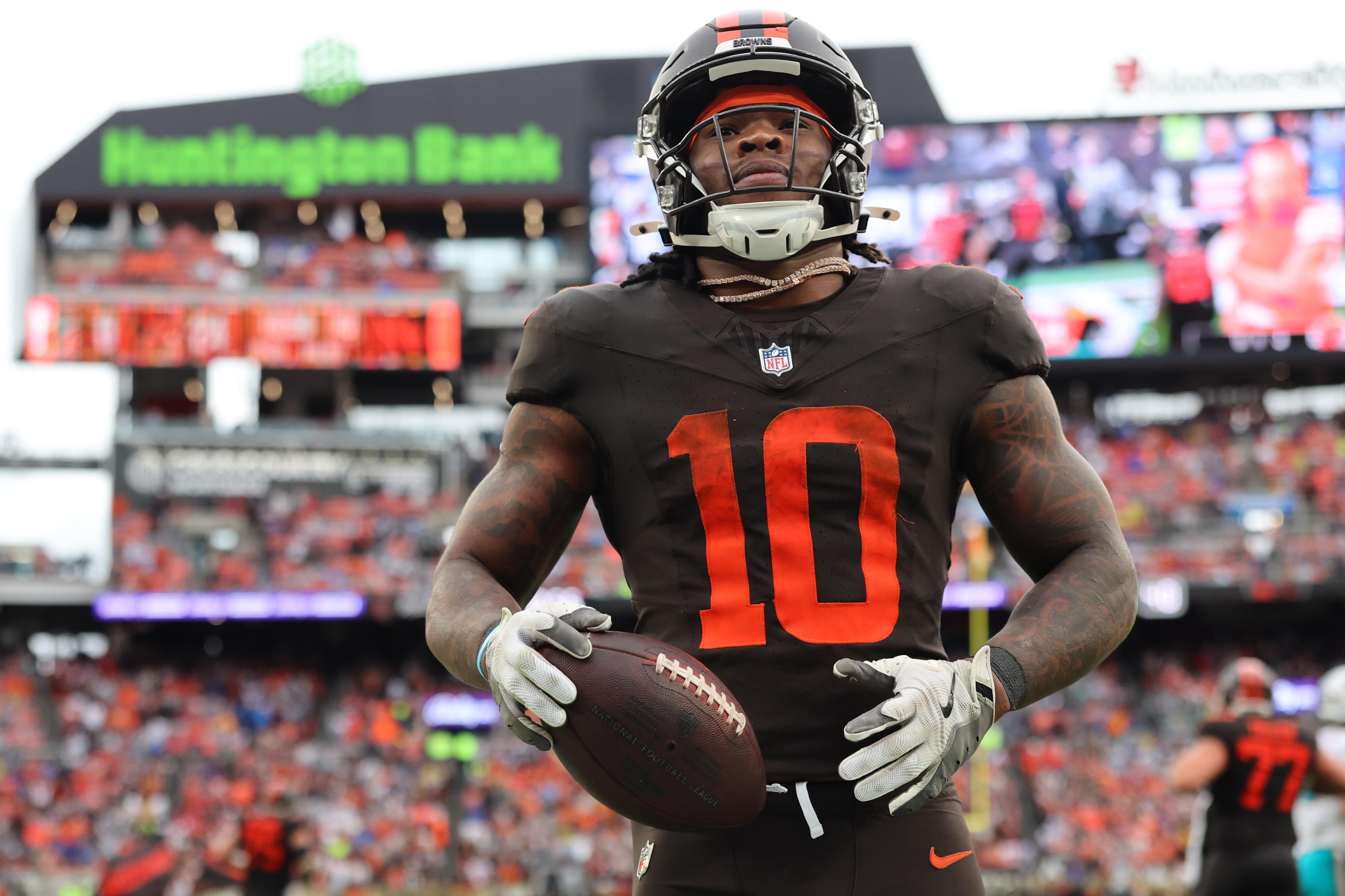 Dolphins Browns Football