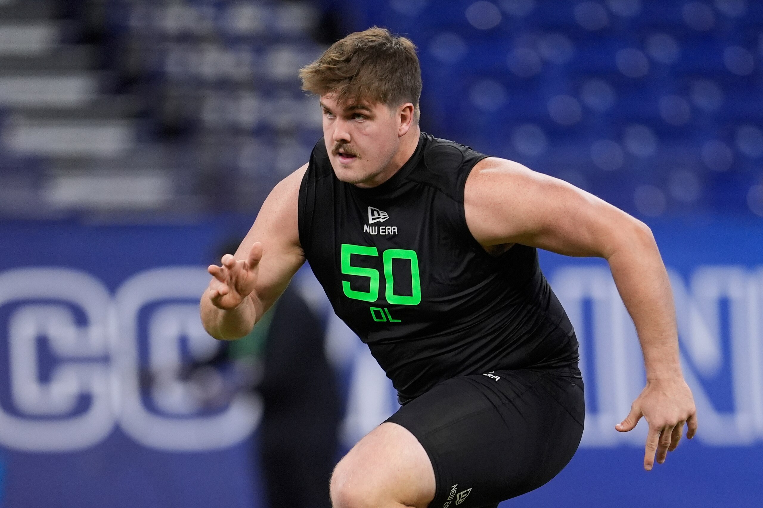 NFL Combine Football NFL Combine Football