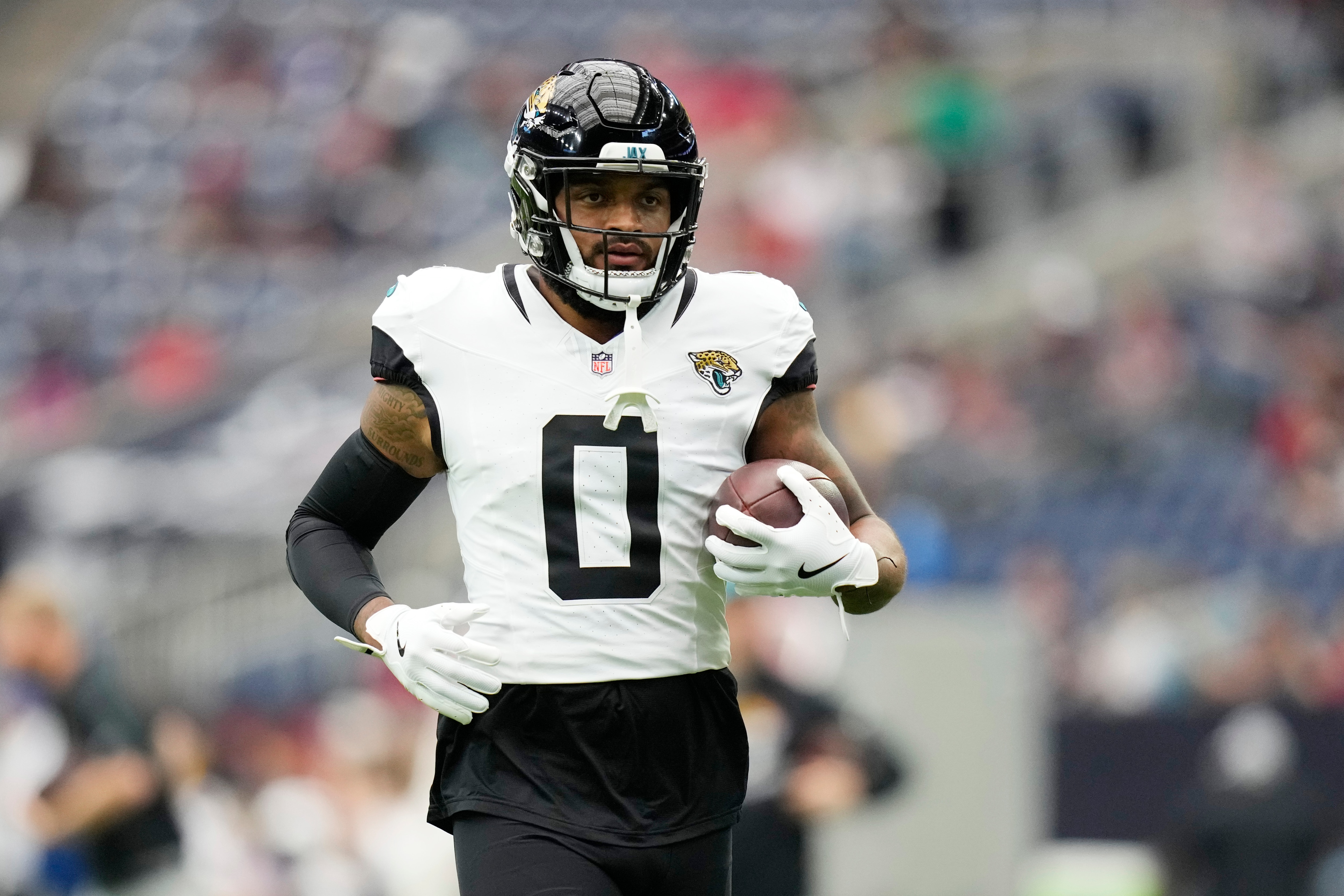 Jaguars Texans Football