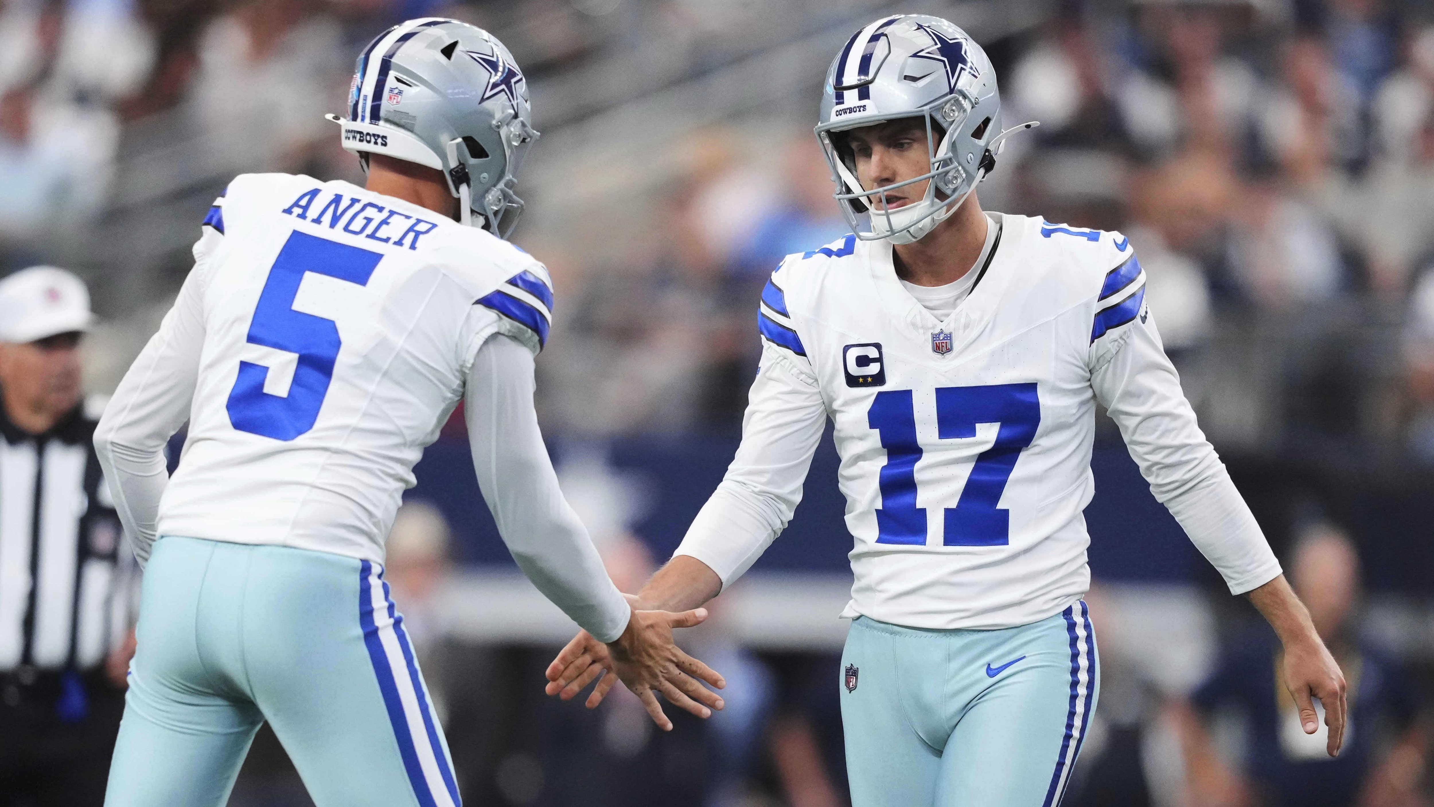 Giants Cowboys Football