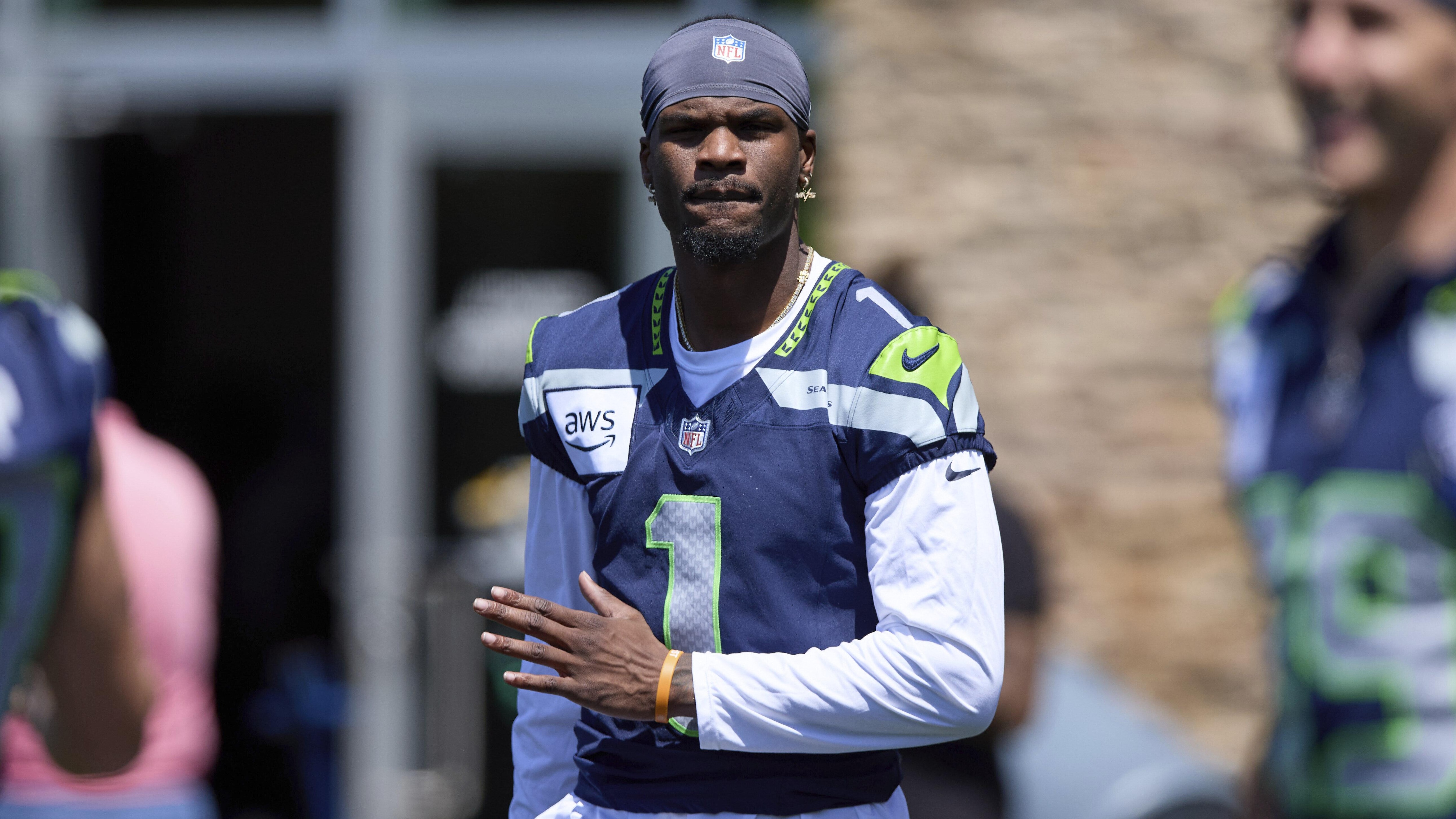 Marquez Valdes-Scantling Signs 49ers Contract in NFL FA After Seahawks Release