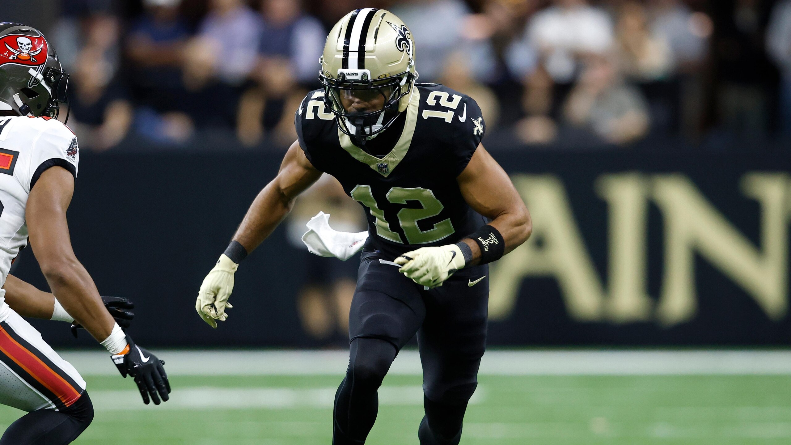 Buccaneers Saints Football