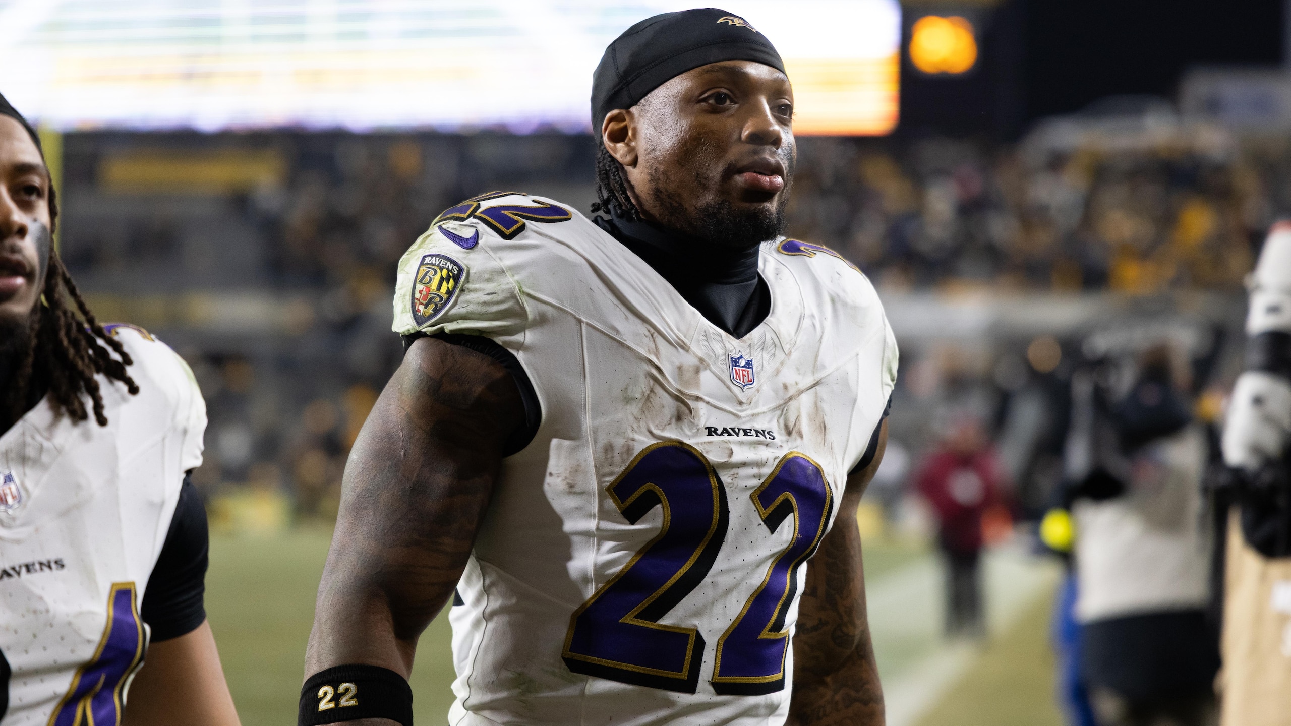 Ravens Steelers Football