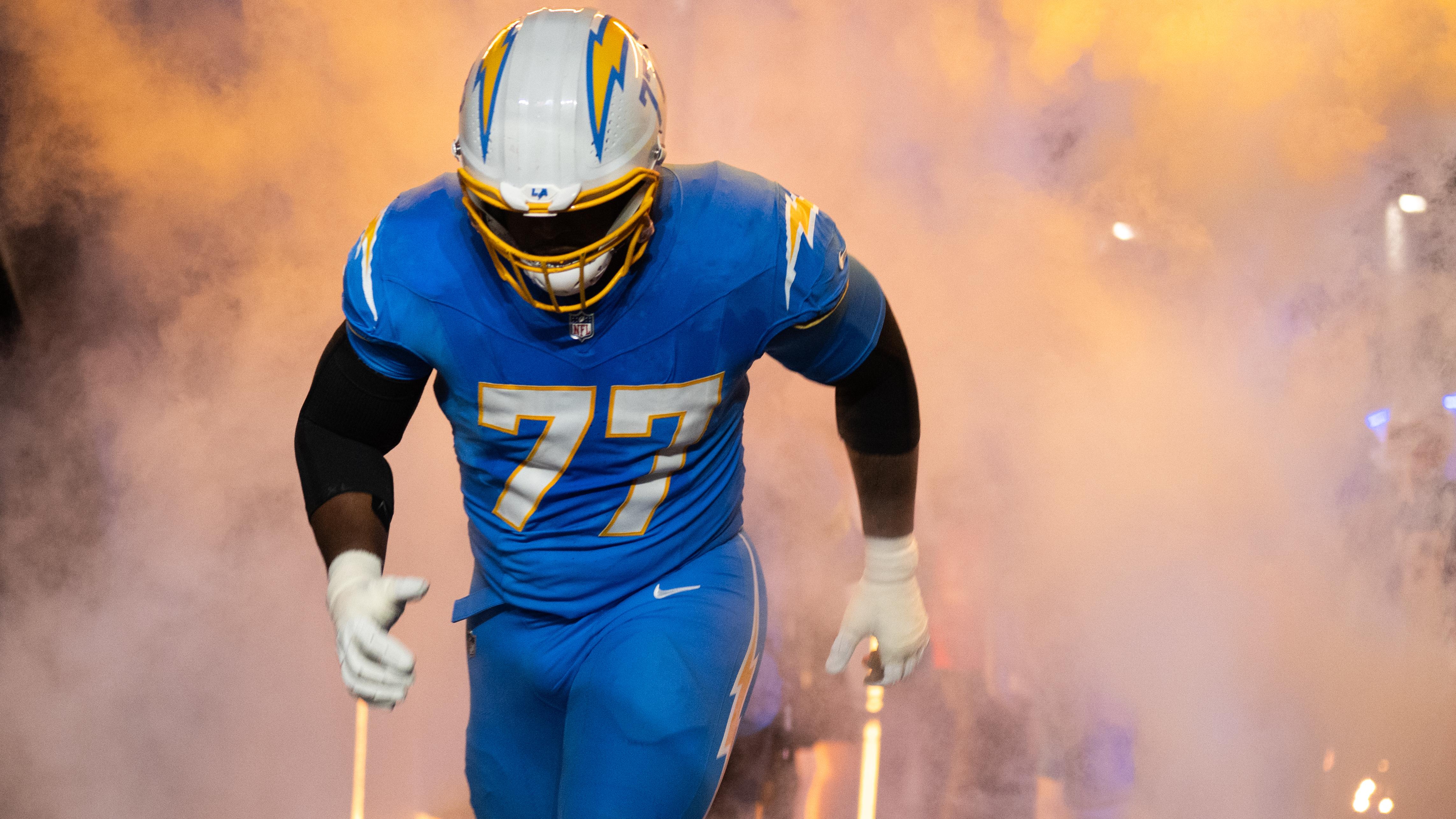 Eagles Chargers Football