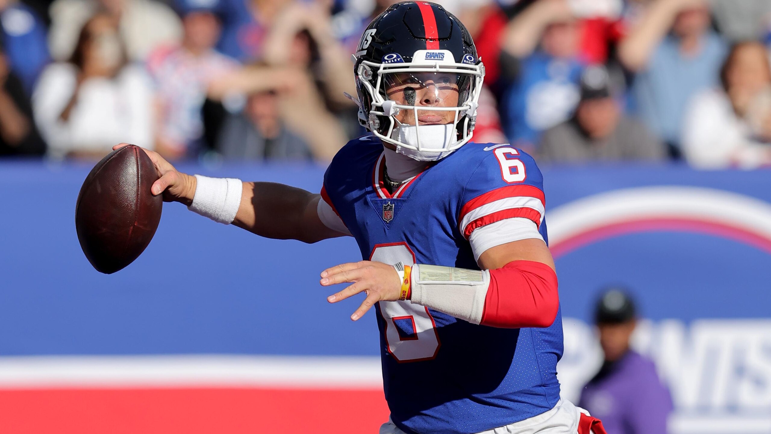 49ers Giants Football
