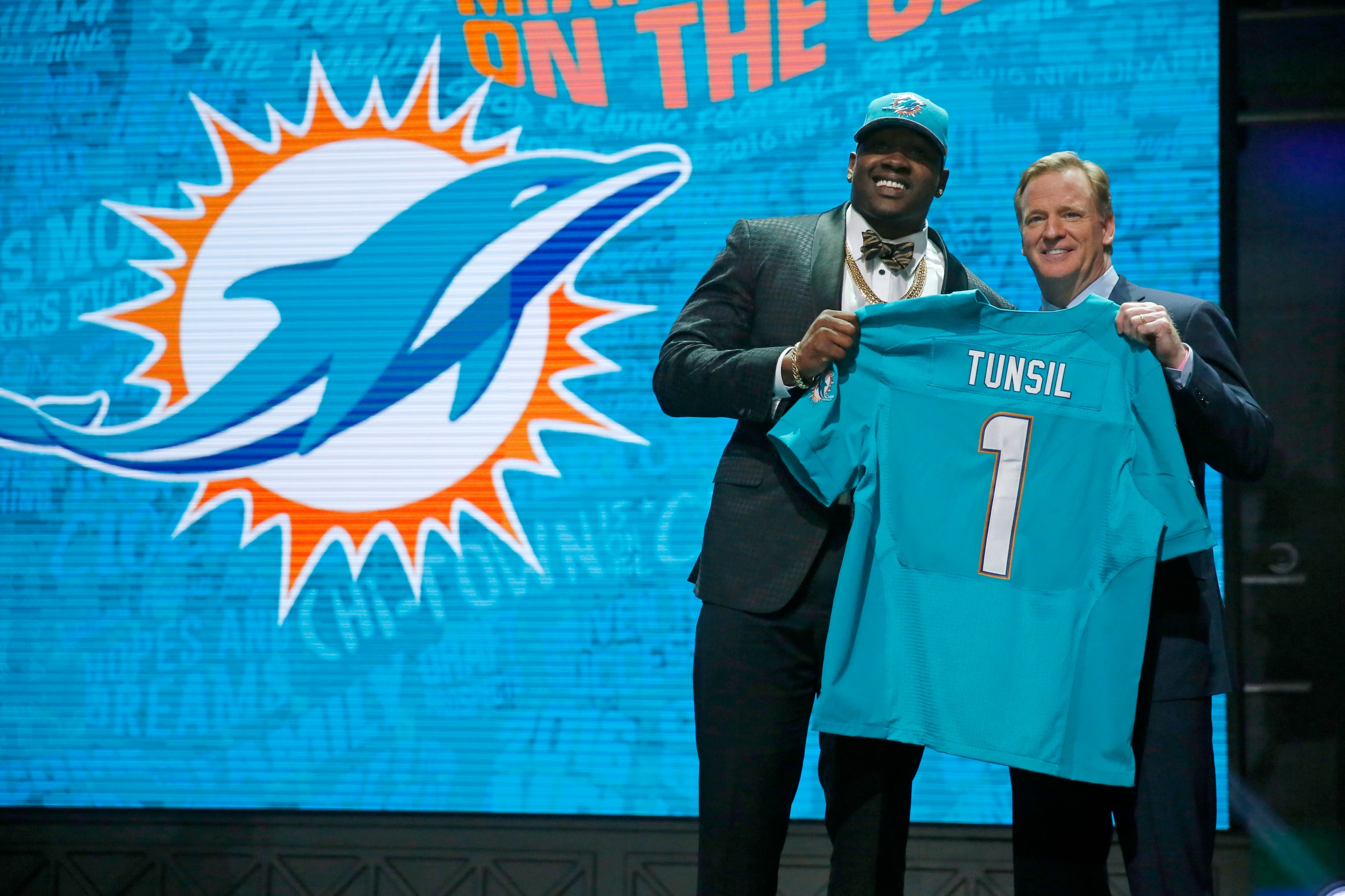 NFL Draft Football