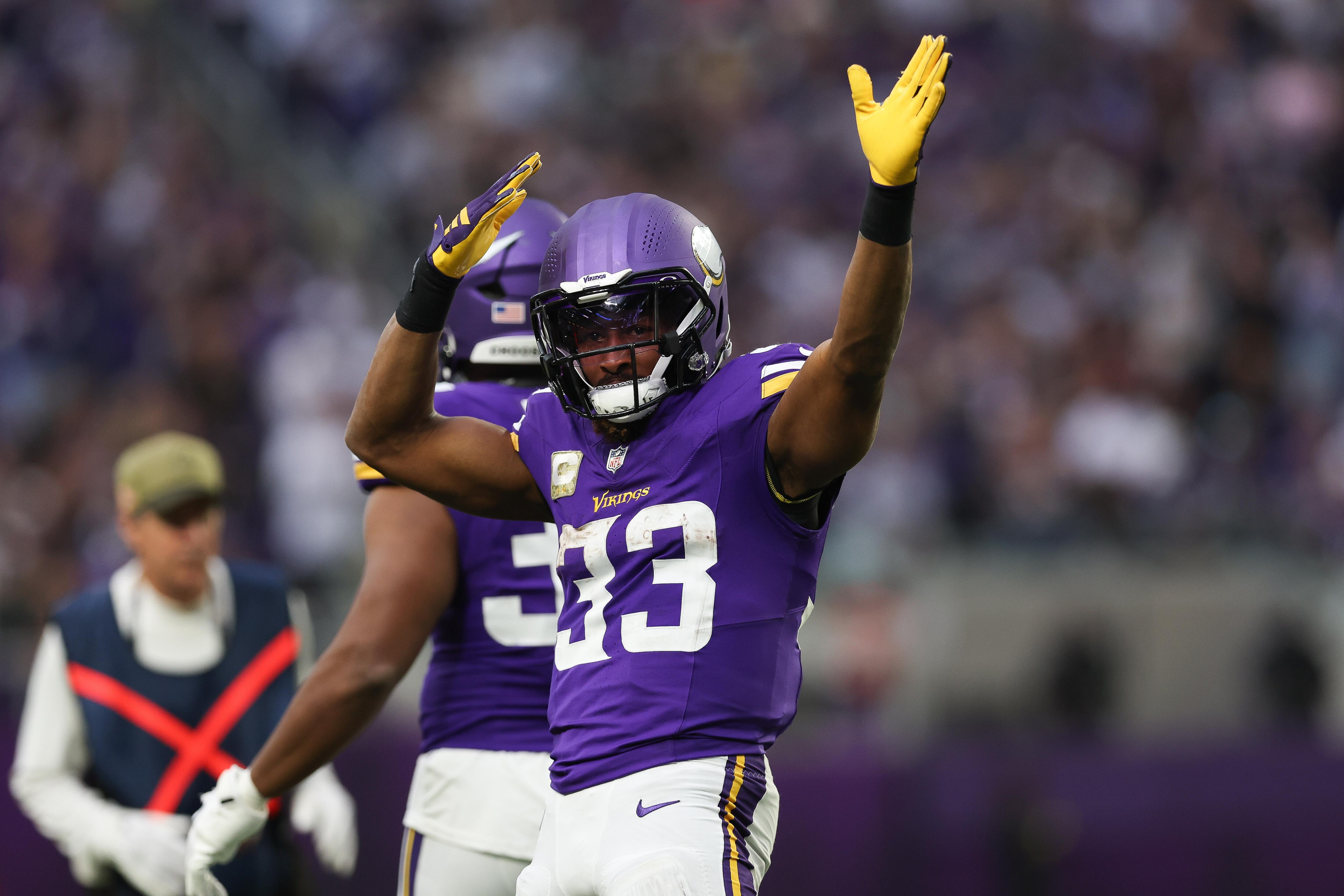 Ravens Vikings Football