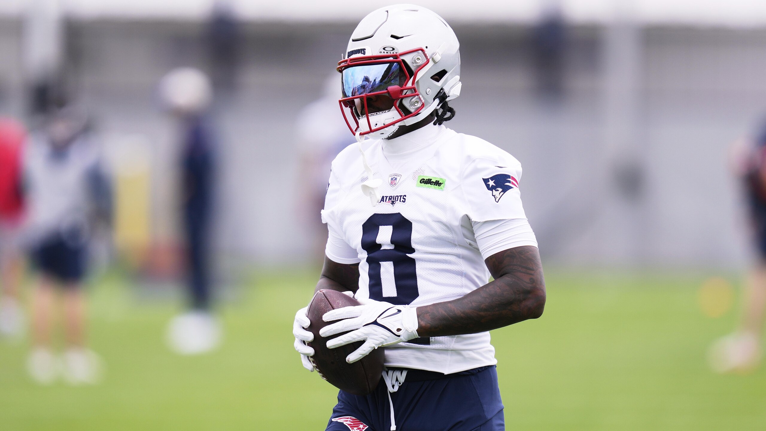 Patriots Football