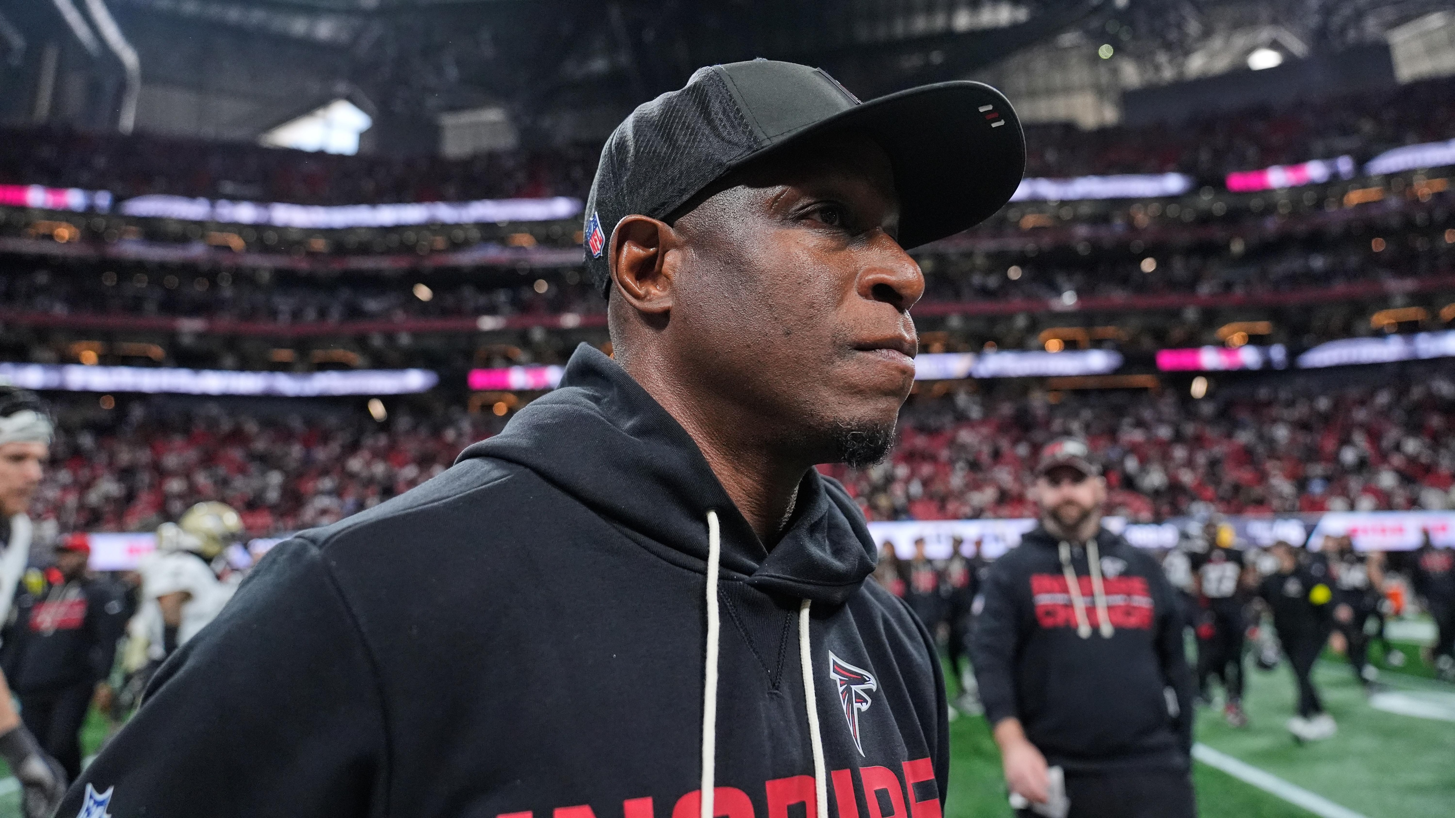 Saints Falcons Football
