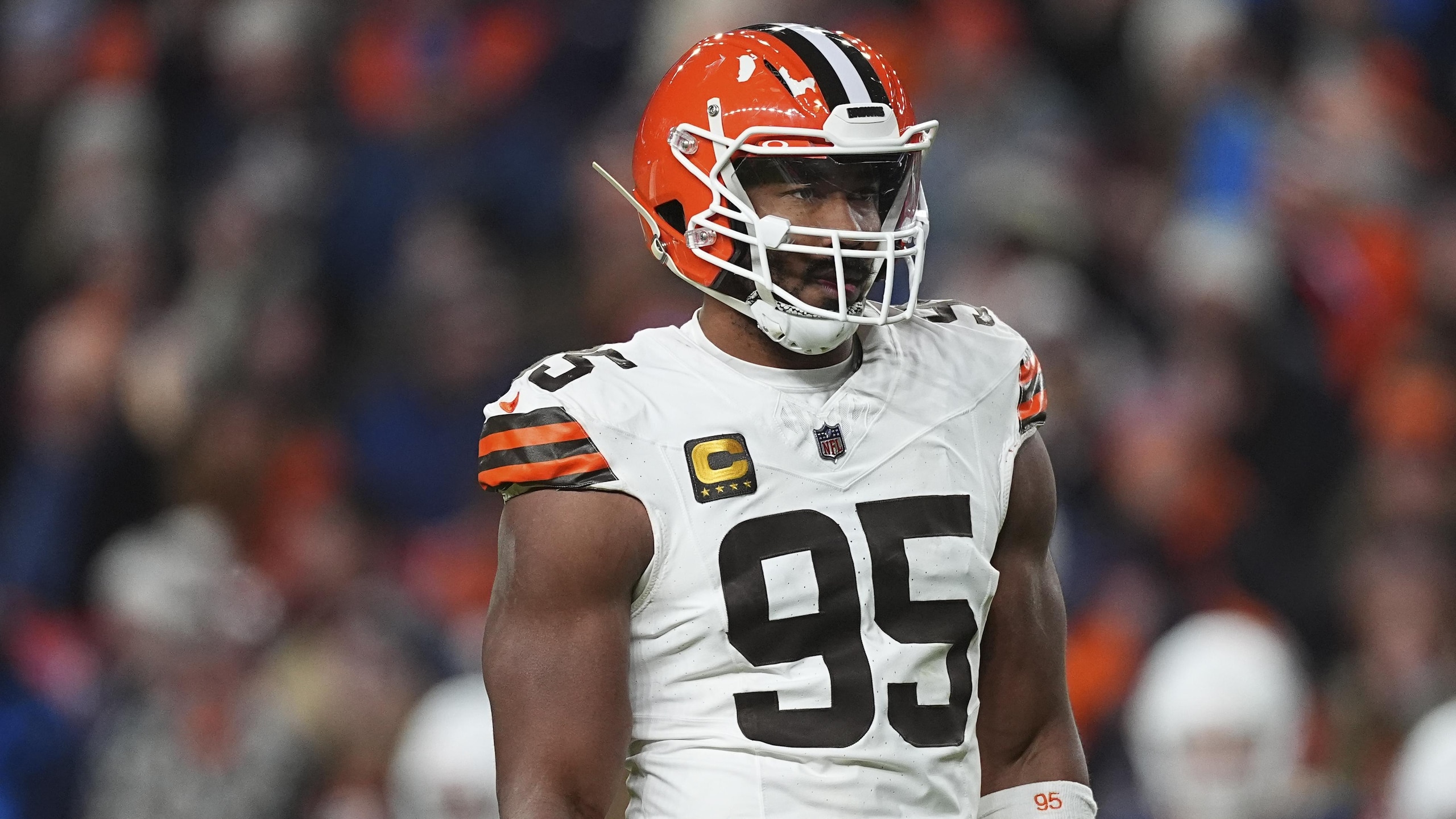 Browns Broncos Football