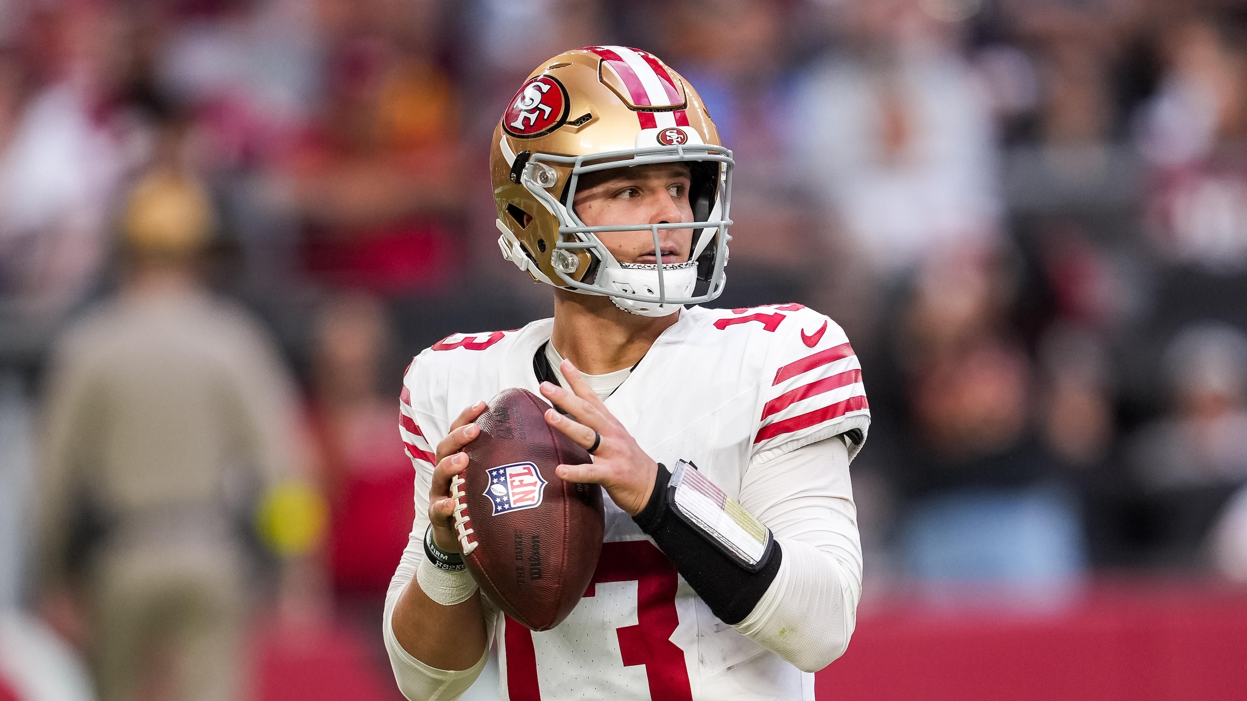 49ers Cardinals Football
