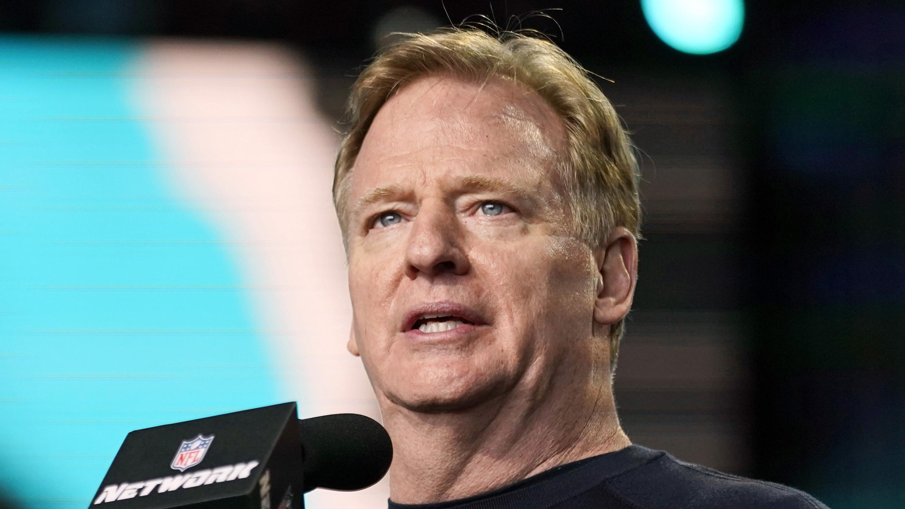 NFL's Roger Goodell Reportedly to Have Contract Extension Approved by Owners