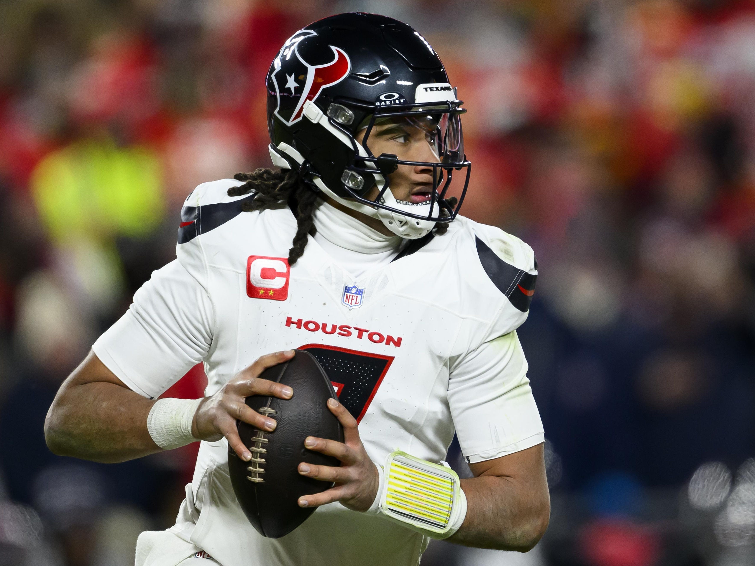 Texans Chiefs Football